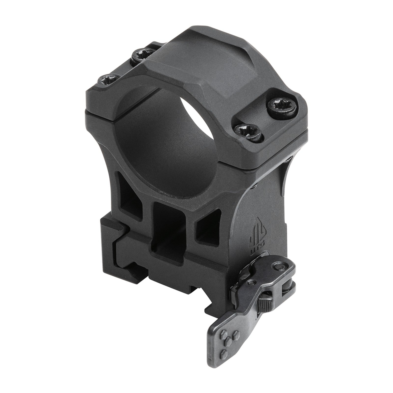 UTG AQR120 ACCU-SYNC 1 Zoll QR Scope Ring High Profile