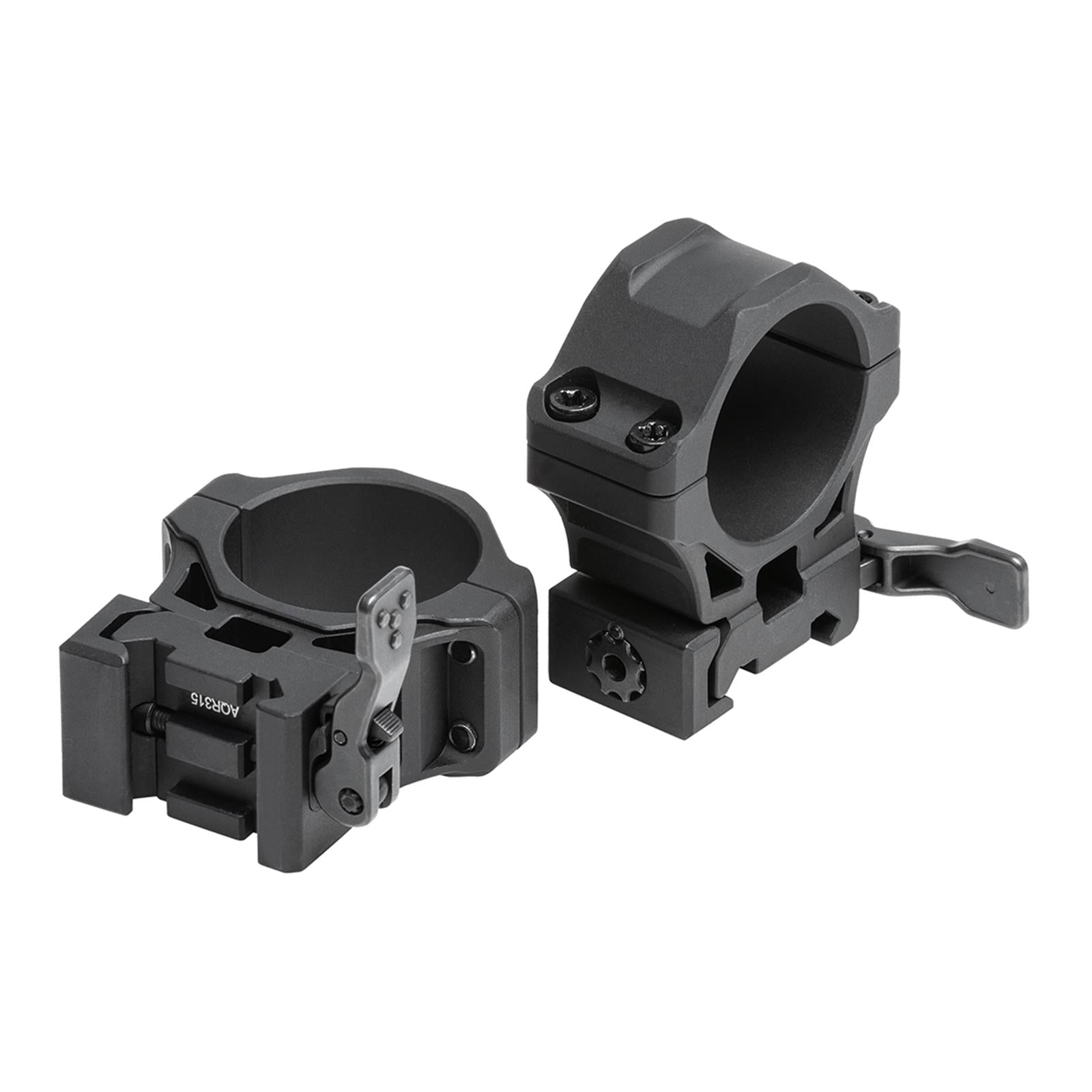 UTG AQR315 ACCU-SYNC 30 mm Medium Profile QR Scope Rings Ansicht 2