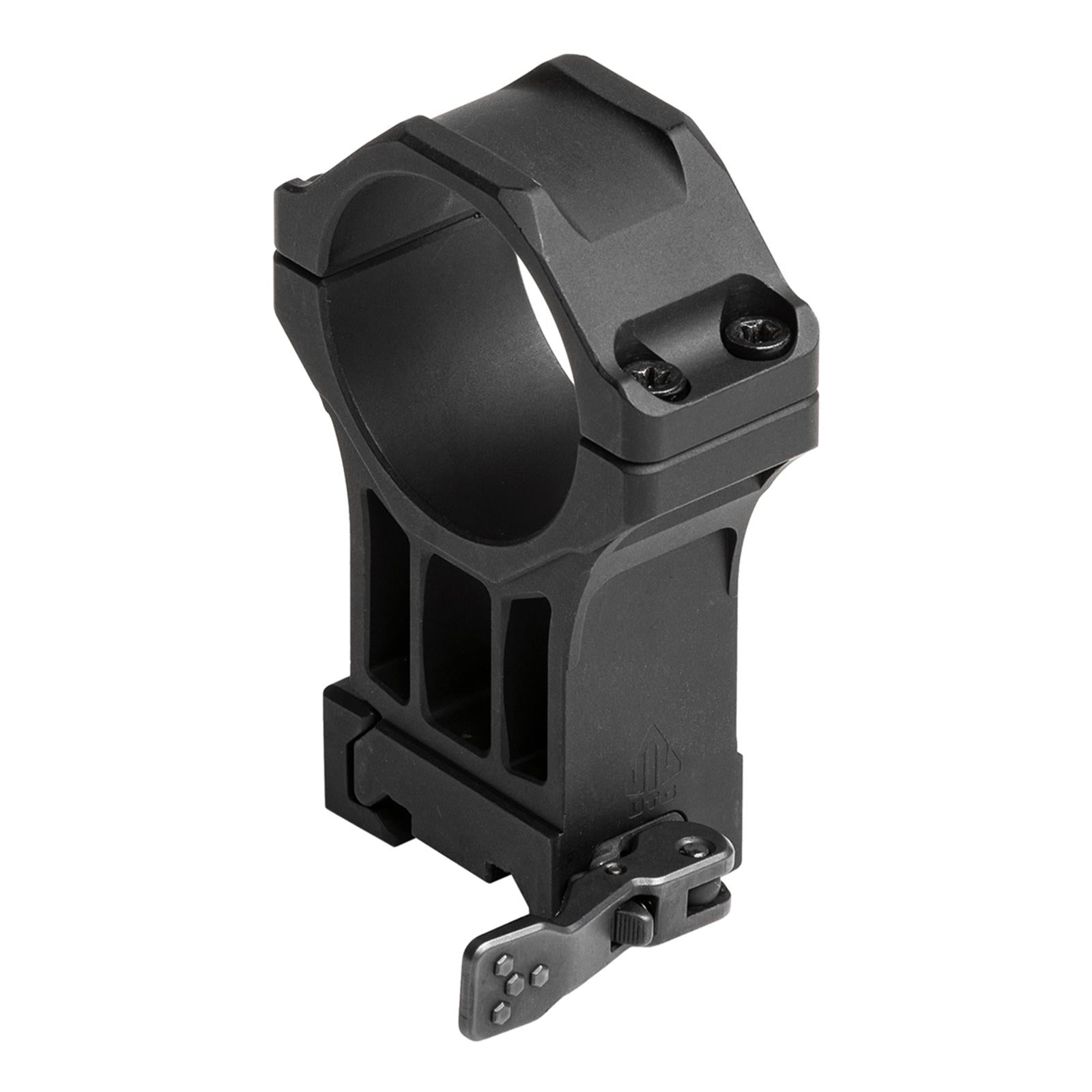 UTG AQR432 34 mm 2X-High Profile QR Scope Rings