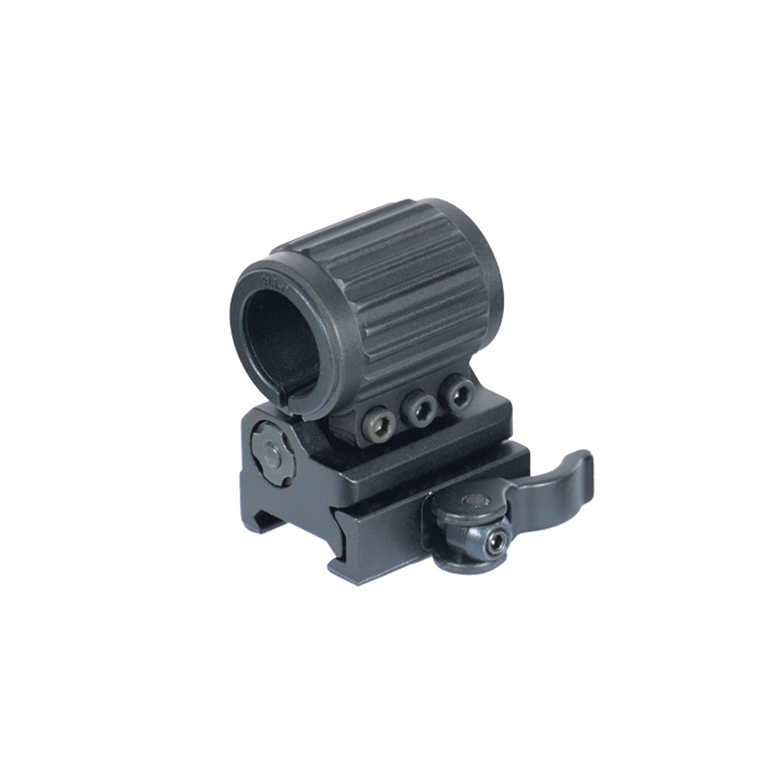 UTG Flip-to-Side 25mm 1 Zoll Flashlight Ring RG-FL25QS