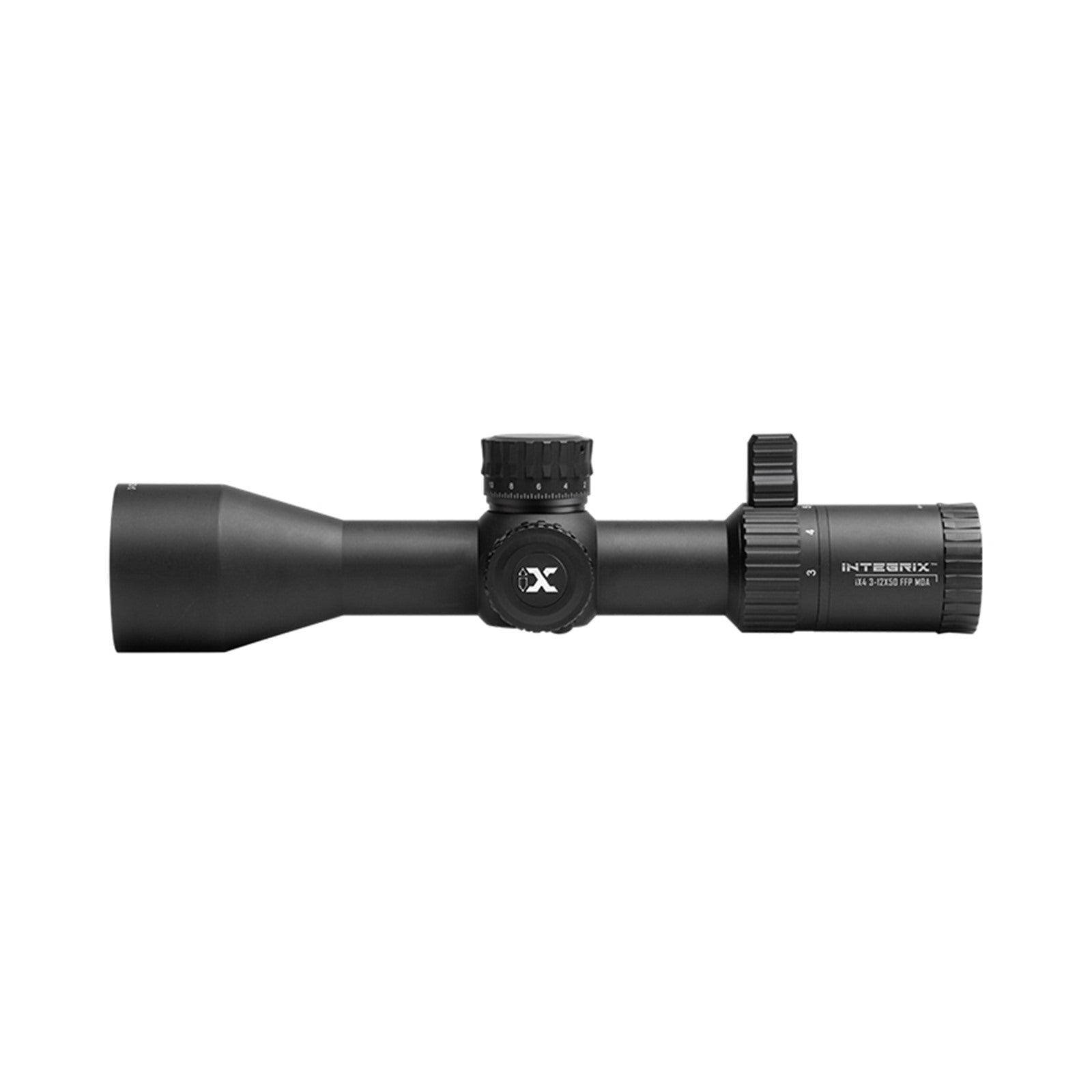 UTG INTEGRIX iX4 3-12x50 FFP A2 MOA Zielfernrohr iX403FA