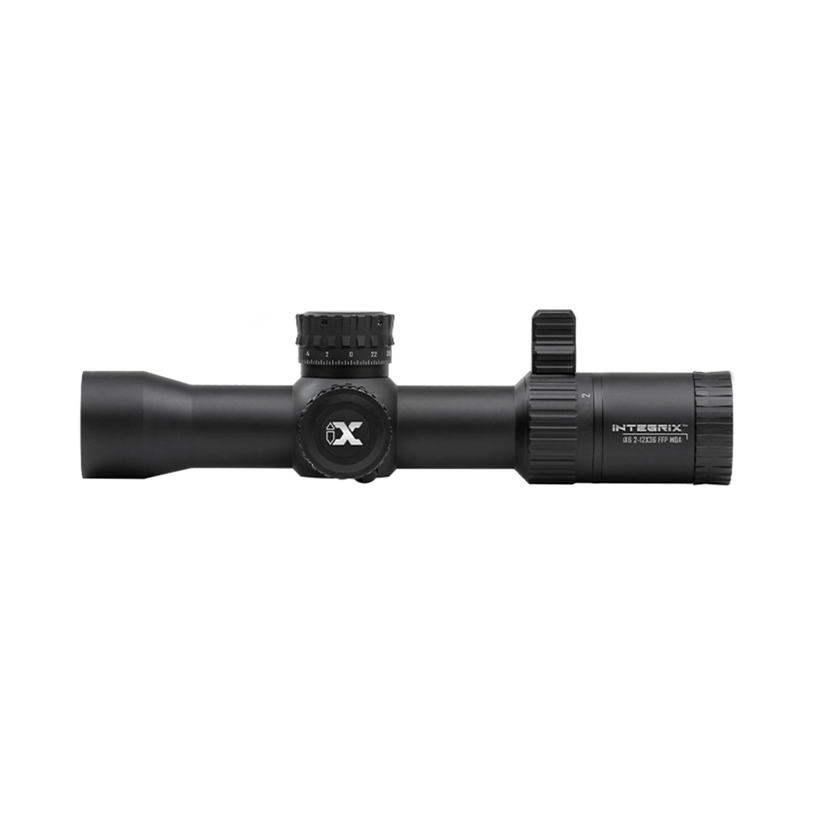UTG INTEGRIX iX6 2-12x36 FFP A2 MOA Zielfernrohr iX602FA2