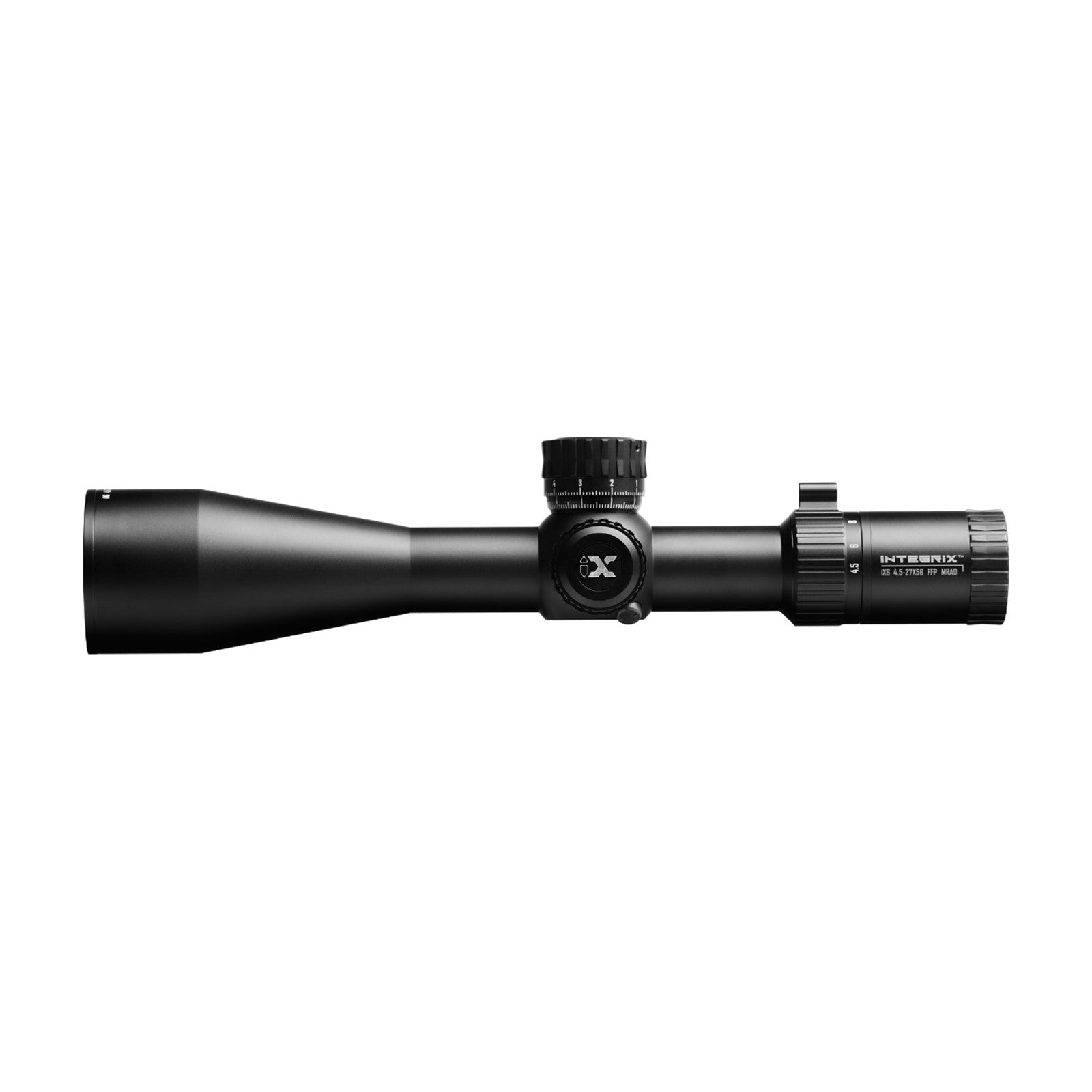 UTG INTEGRIX iX6 4.5-27x56 FFP M2 MRAD Zielfernrohr iX645FM2