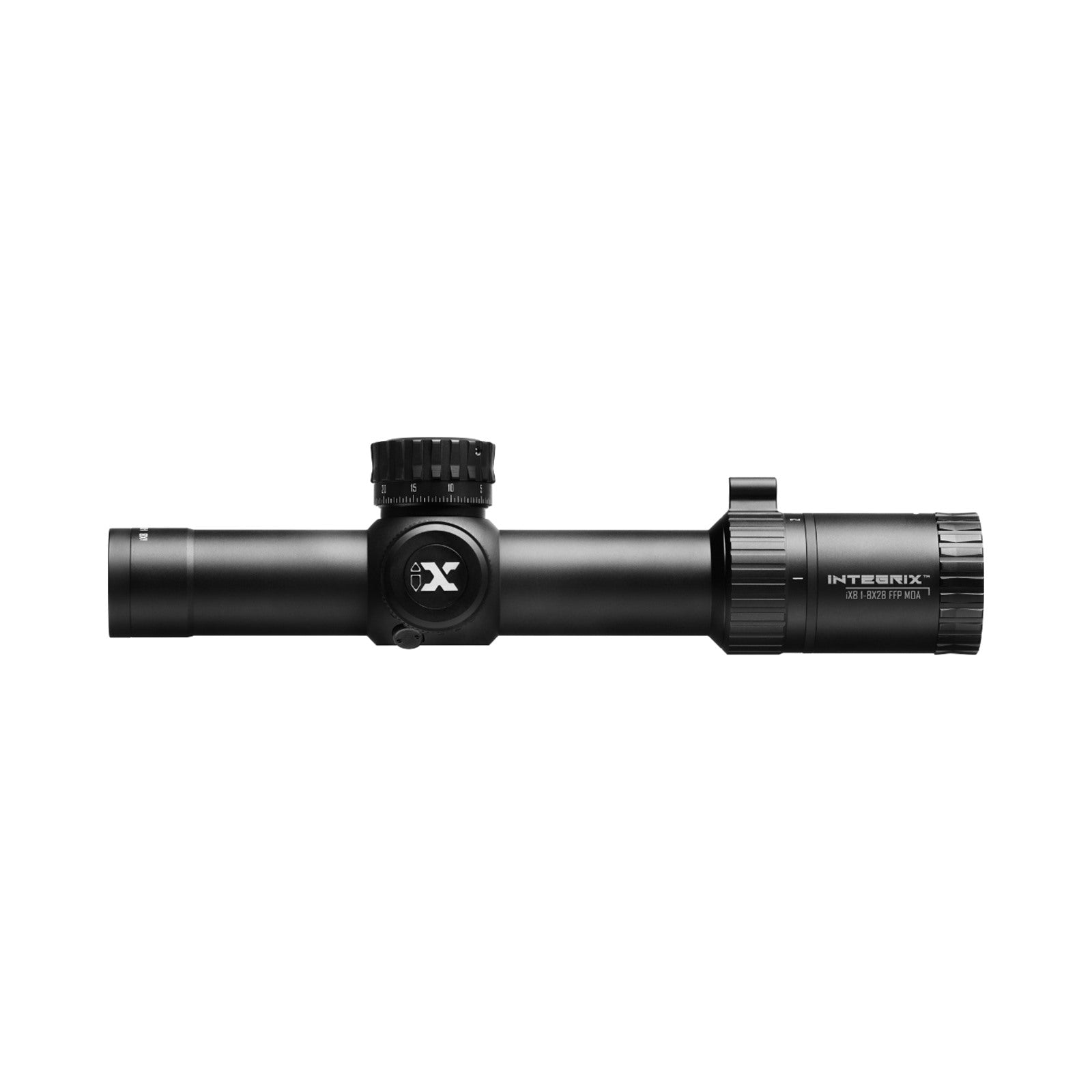 UTG INTEGRIX iX8 1-8x28 FFP A1 MOA LPVO iX801FA1