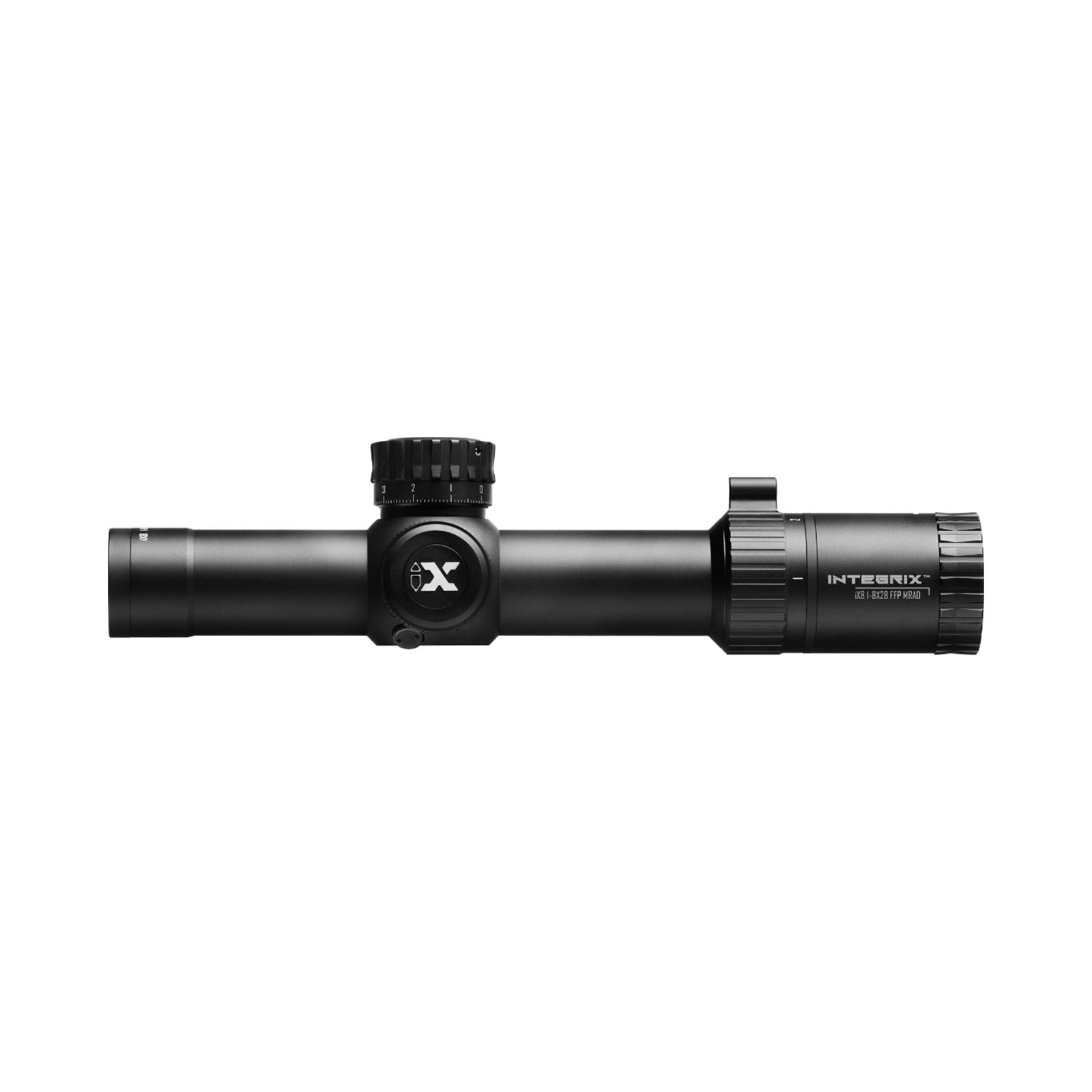 UTG INTEGRIX iX8 1-8x28 FFP M3 MRAD LPVO iX801FM3