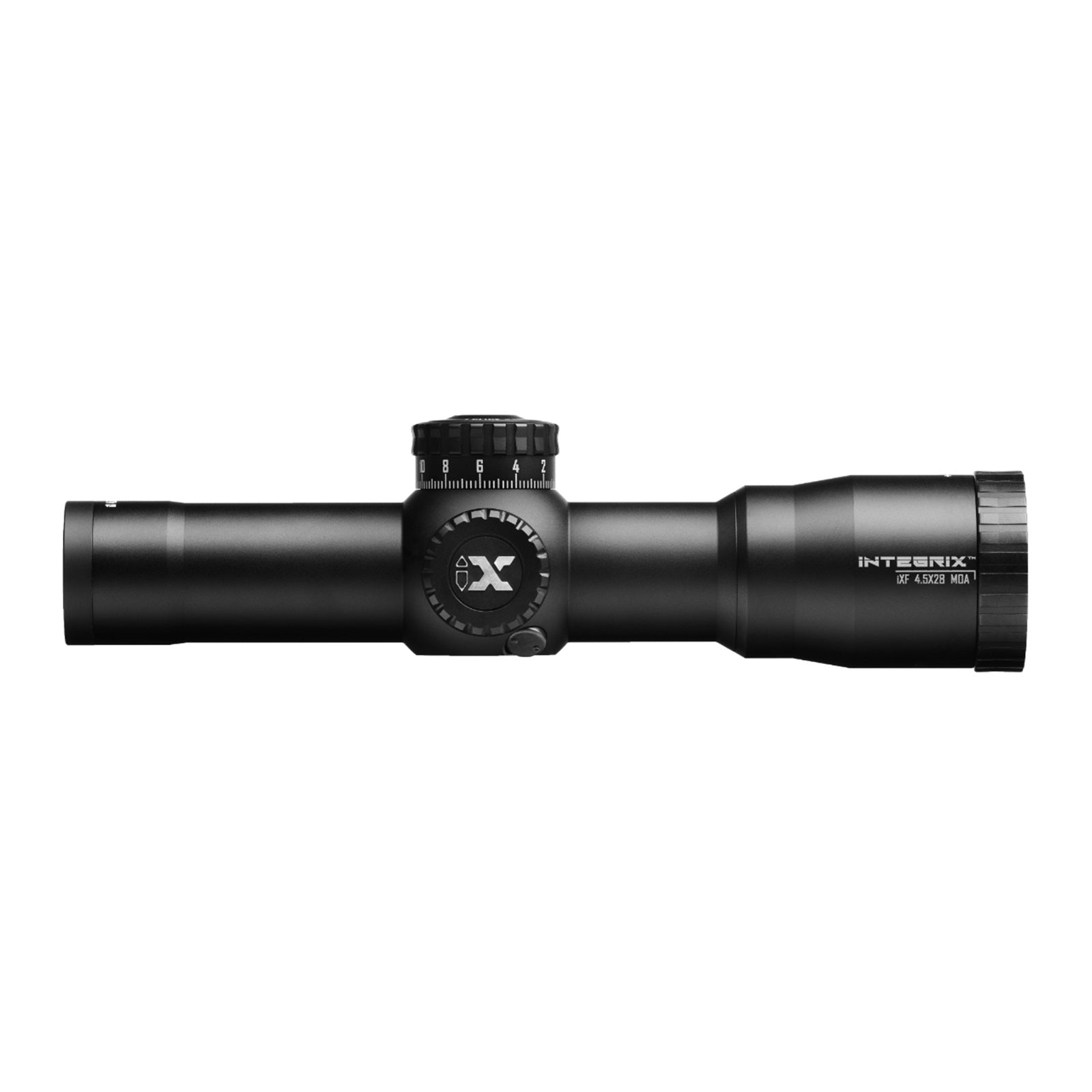 UTG INTEGRIX IXF 4.5x28 Service Rifle SFP Scope A3 MOA iXF45SA3