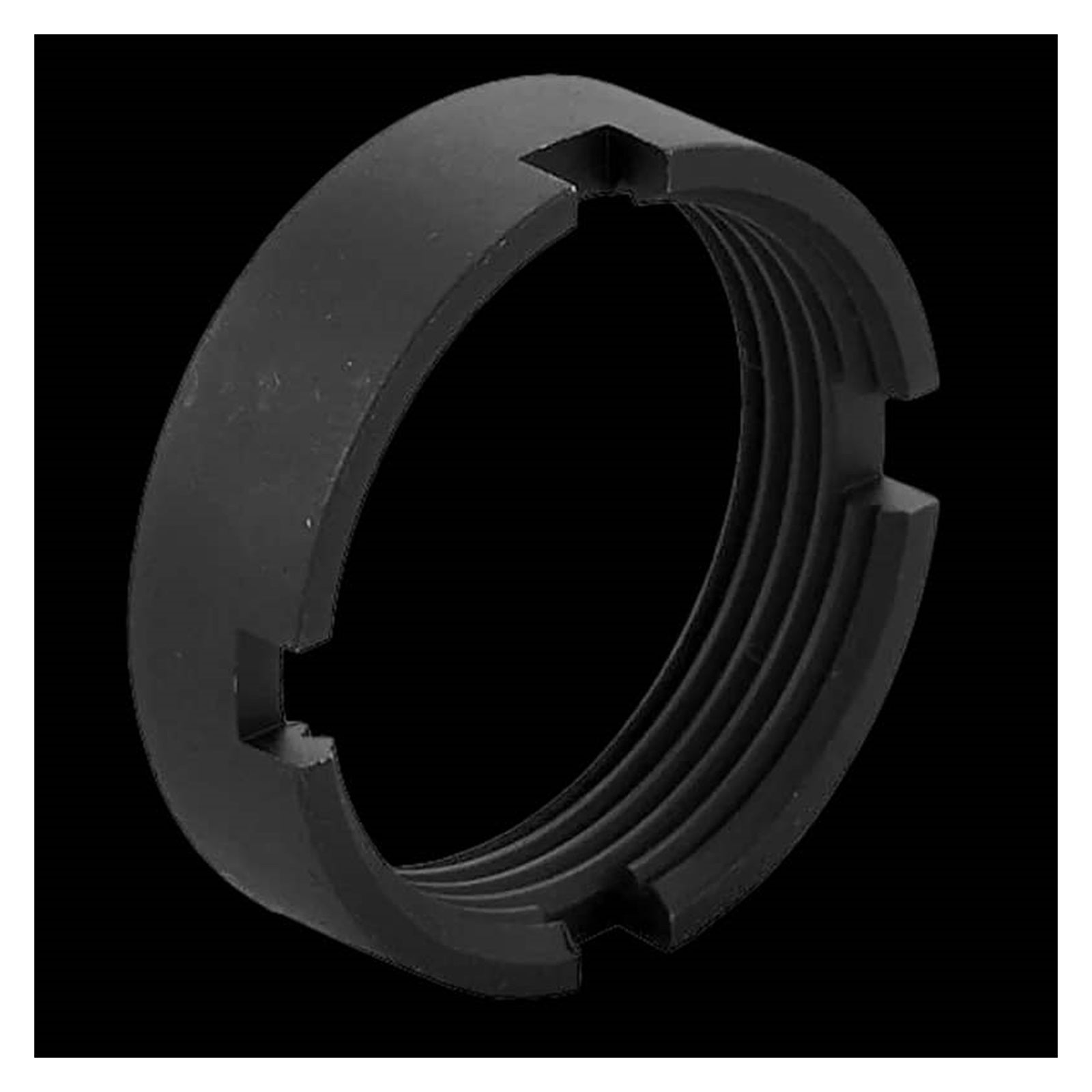 UTG Locking Ring Castle Nut 1-3/16-16UN-2B RBT6BM-203