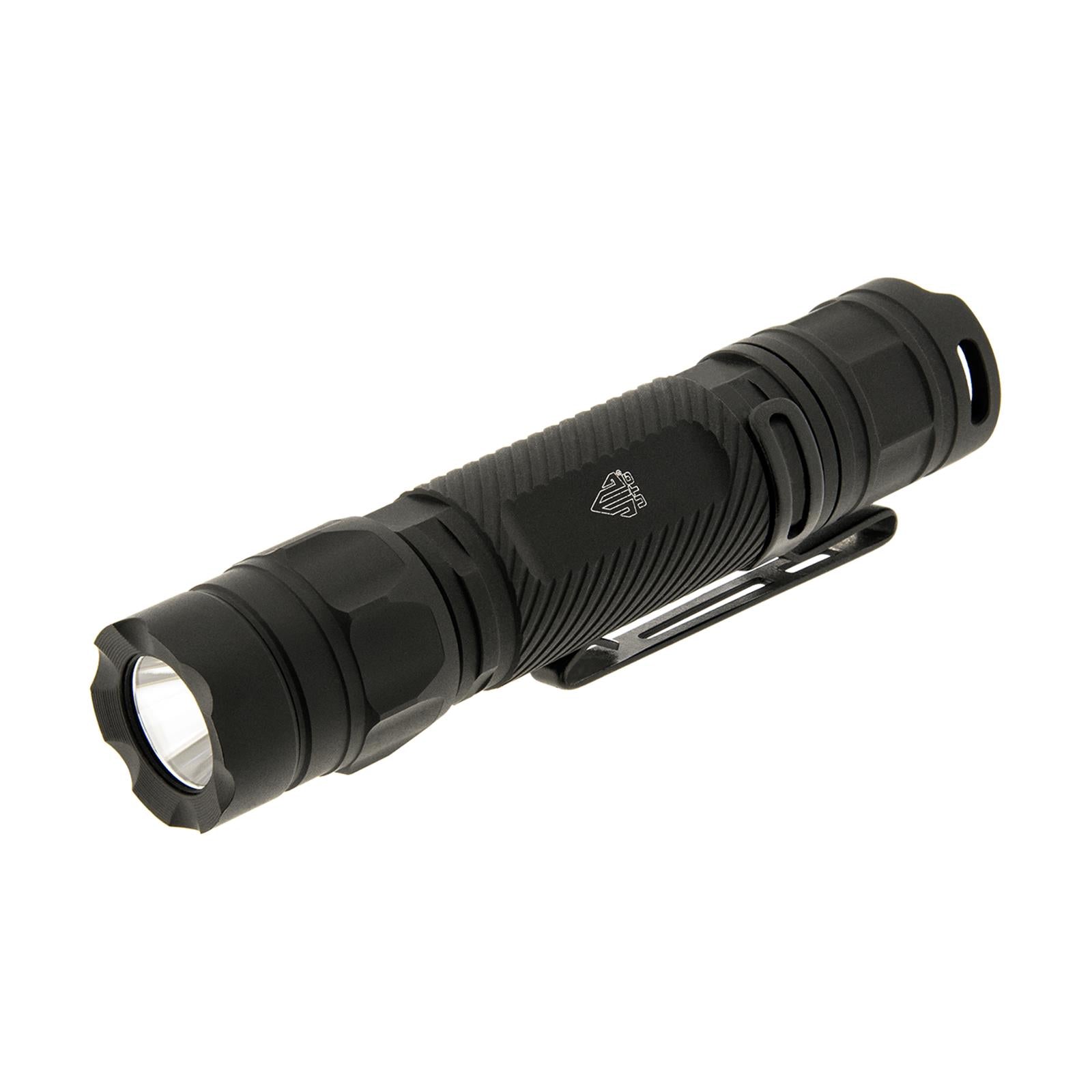 UTG Everyday Carry Flashlight LT-ELEDC01 400 Lumen schwarz