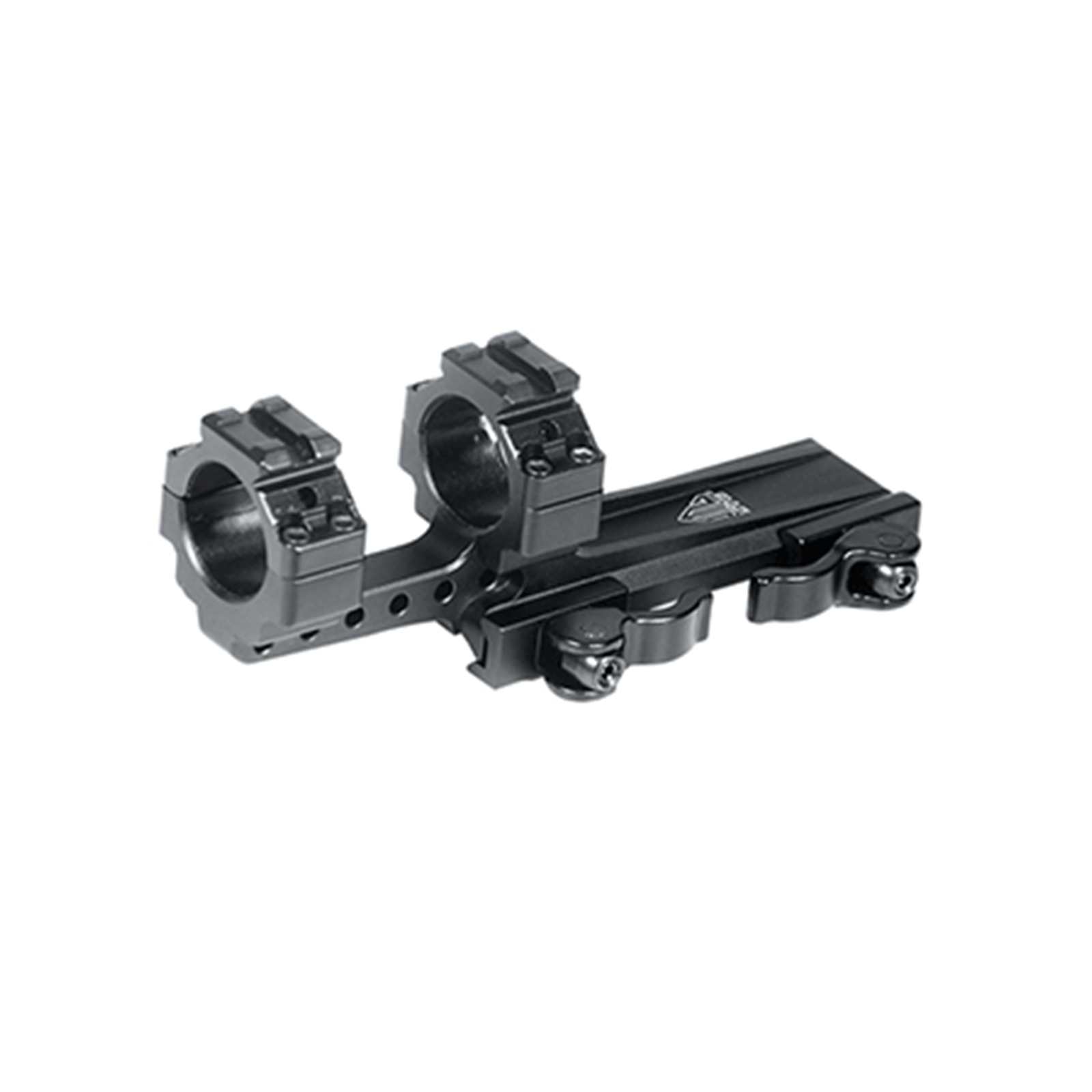 UTG Integral 1 Zoll Offset QD Ring Mount M1S35070R2