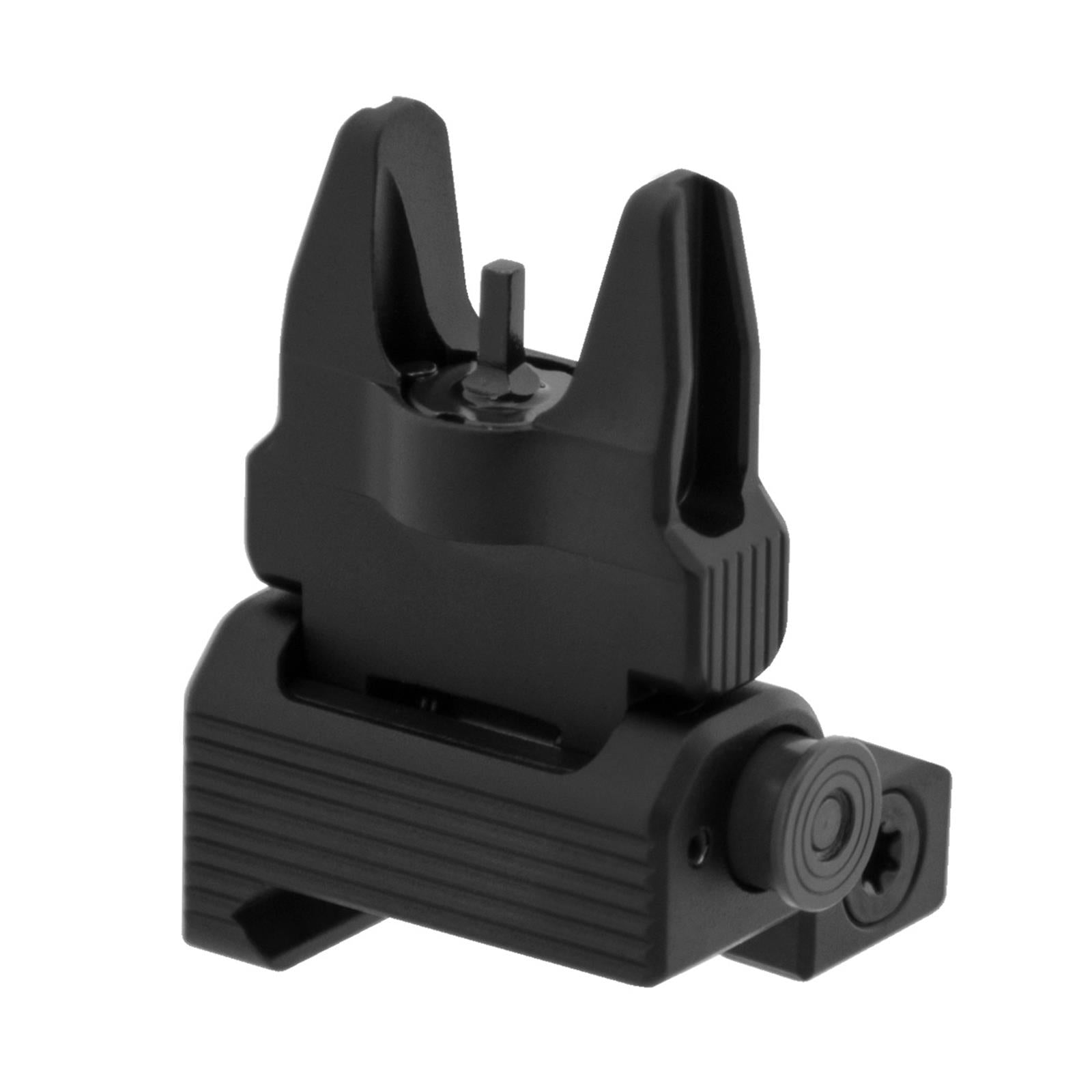 UTG MNT-757 ACCU-SYNC Spring-loaded Front Flip-up Sight Ansicht 1