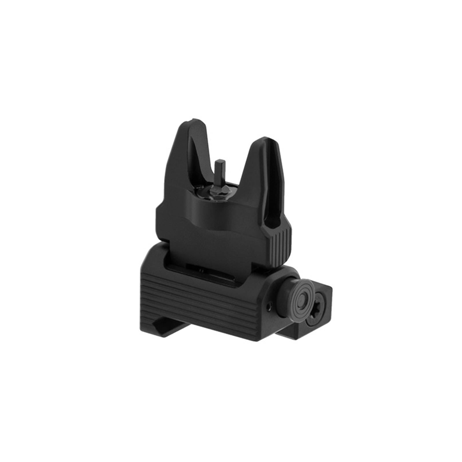 UTG MNT-757 ACCU-SYNC Spring-loaded Front Flip-up Sight Detailansicht