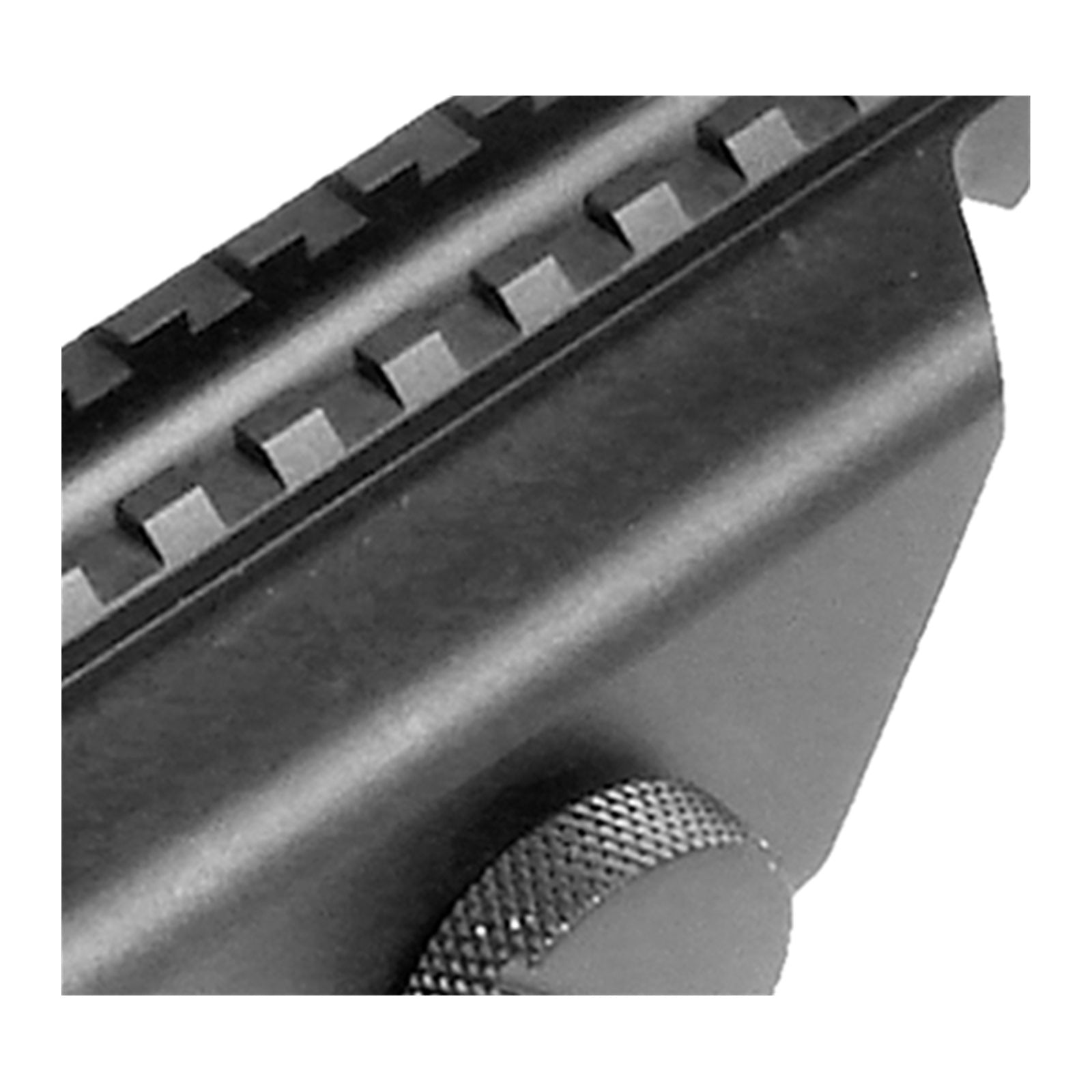 UTG MNT-914V2 M14 M1A Scope Mount Locking Detail