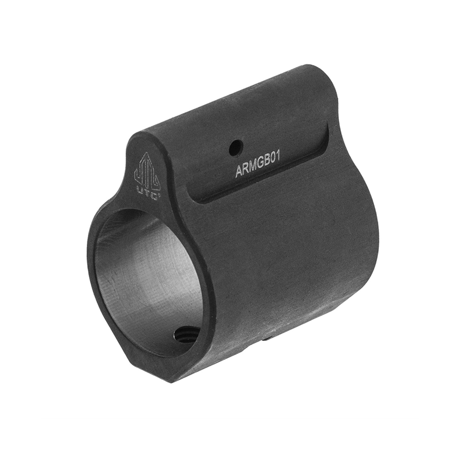 UTG MNT-ARMGB01 AR15 Micro Gas Block .750 Steel