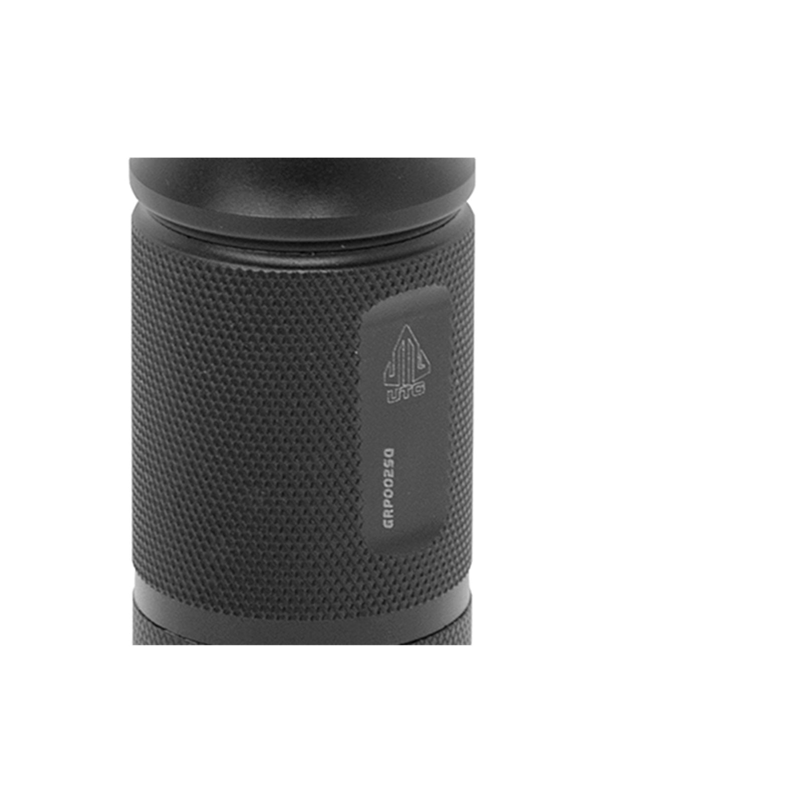 UTG MNT-GRP002SQ Foldable Metal Foregrip Grip Detail