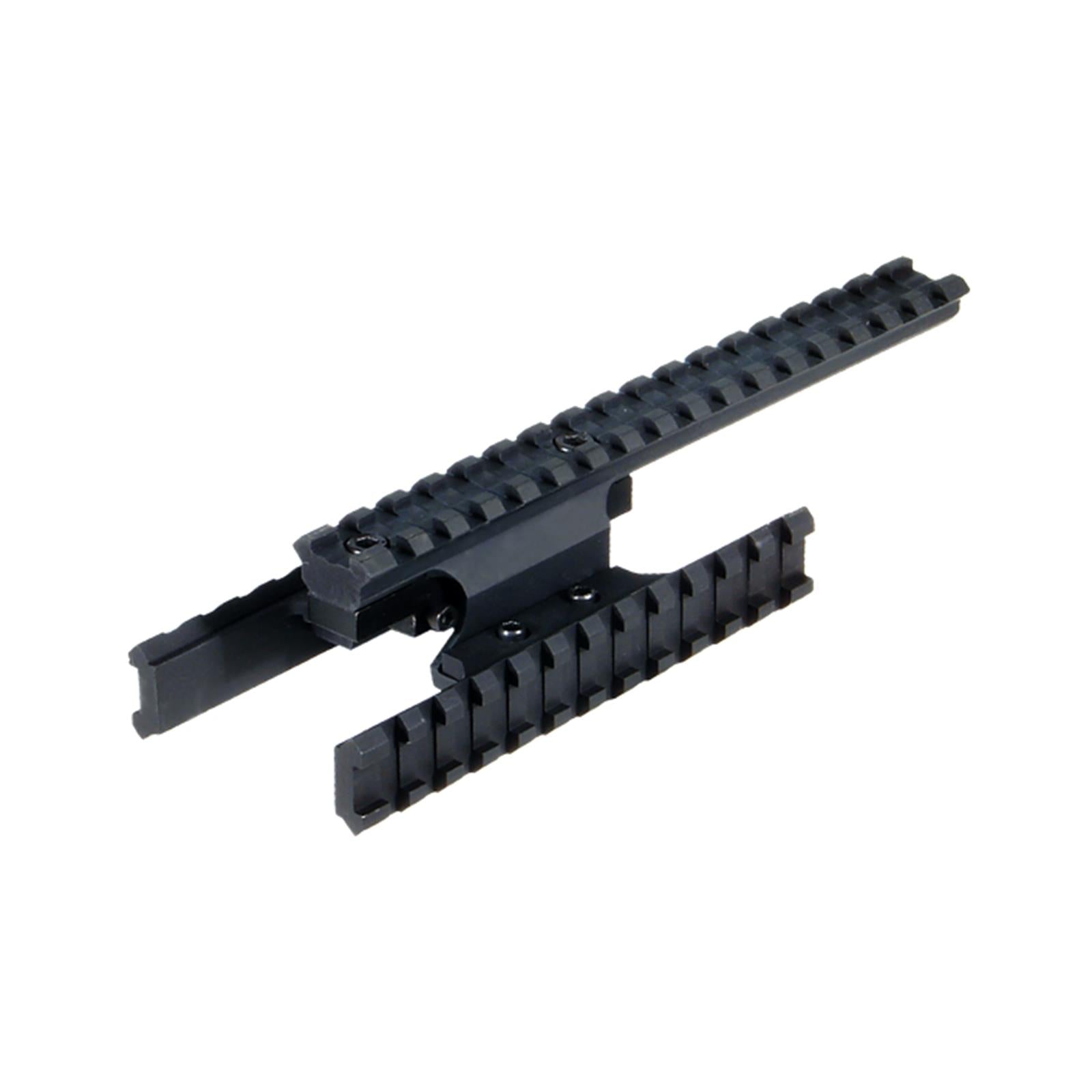 UTG Mosin Nagant Tactical Tri-Rail Mount MNT-MNTR01