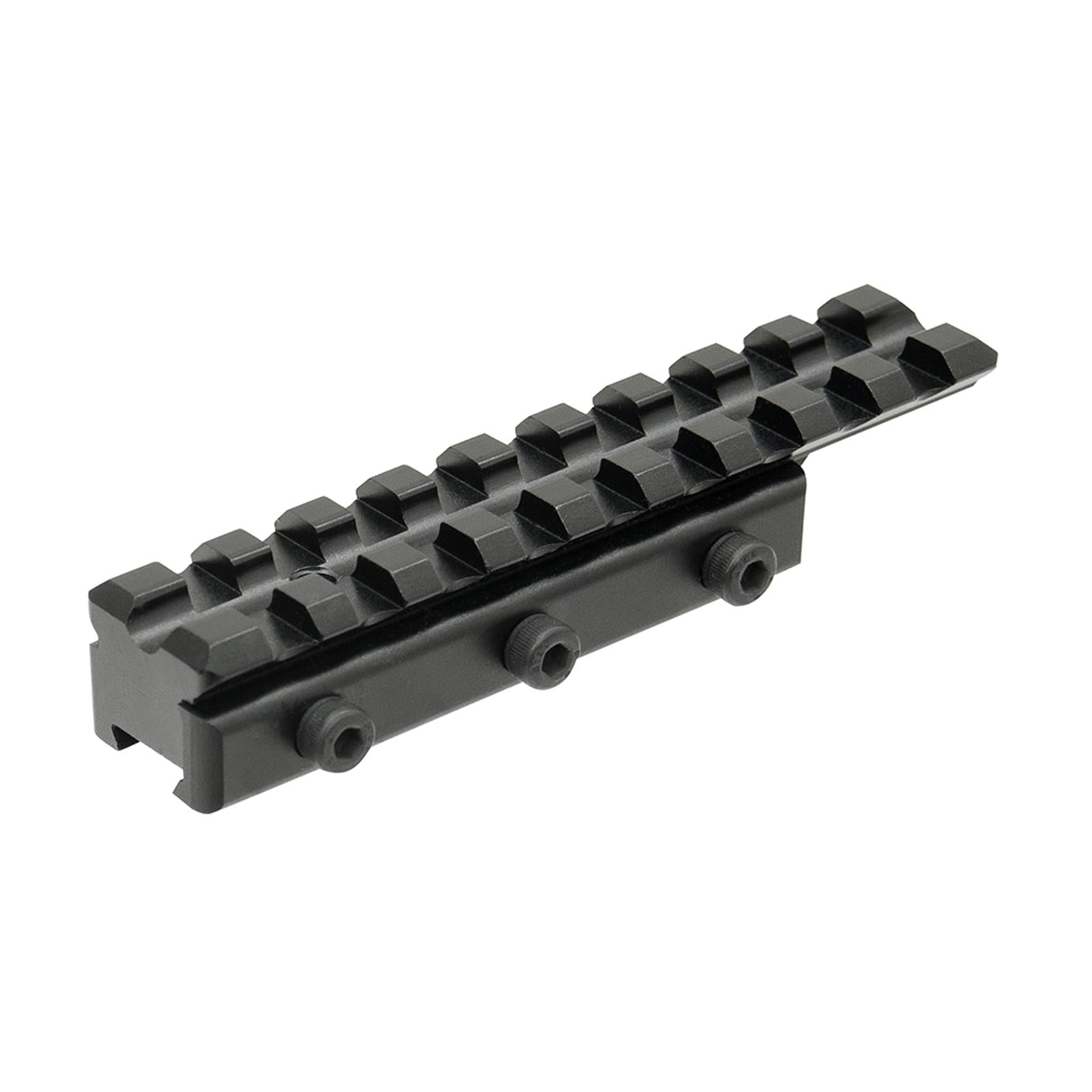 UTG MNT-PMTOWL-A Dovetail to Picatinny Weaver Adaptor Mount