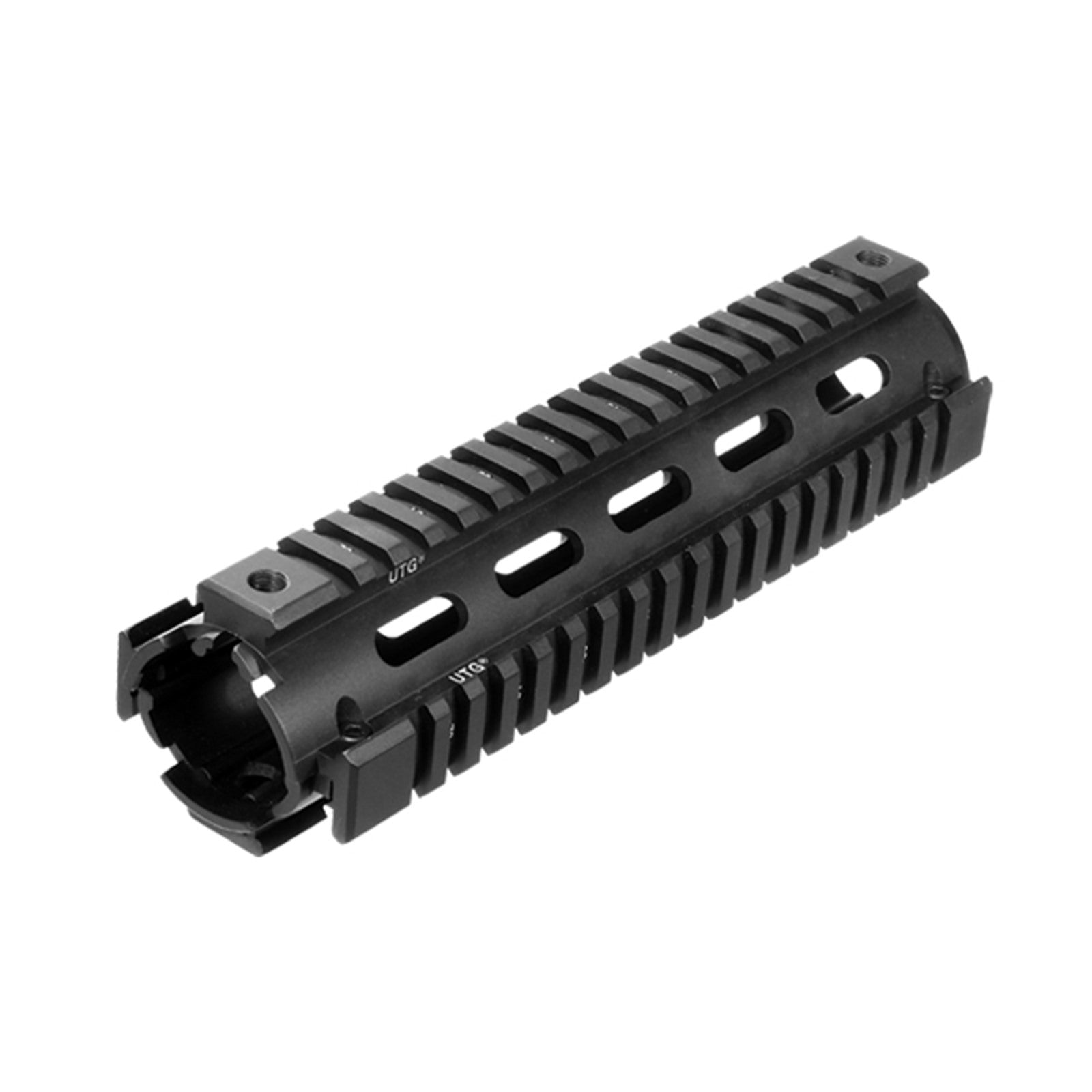 UTG Model 4/15 Mid Length Quad Rail System MNT-T416MA