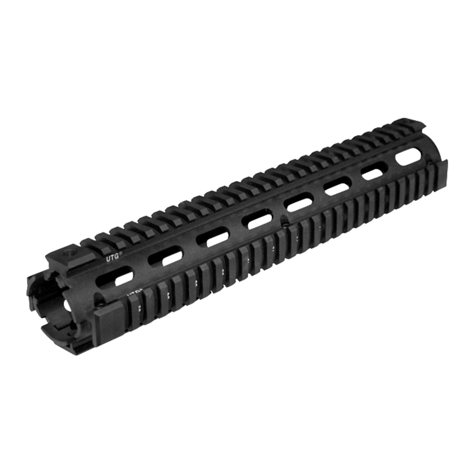 UTG Model 4/15 Rifle Length Quad Rail System MNT-T416L