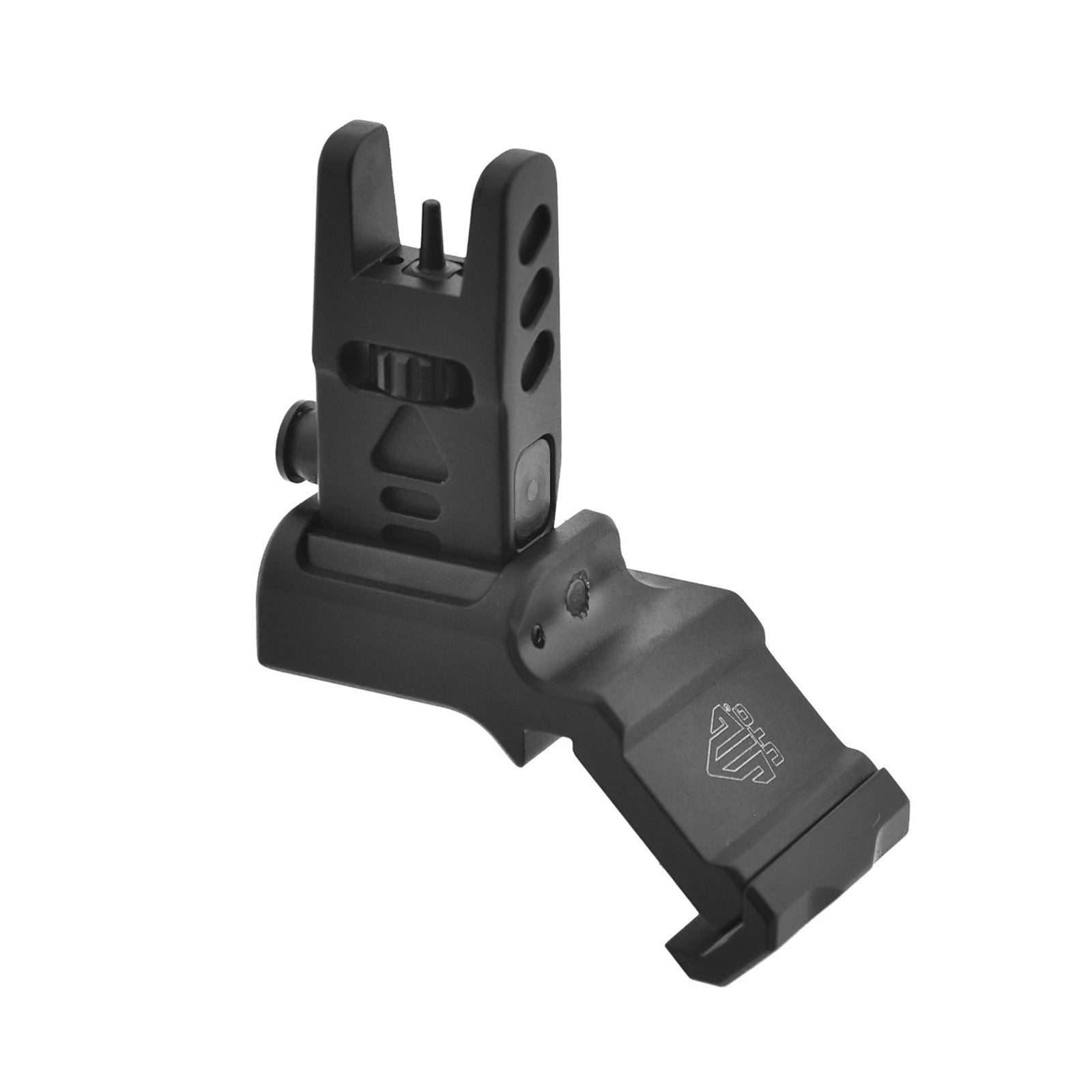 UTG MT-745 ACCU-SYNC 45 Degree Offset Front Flip Up Sight Produktansicht