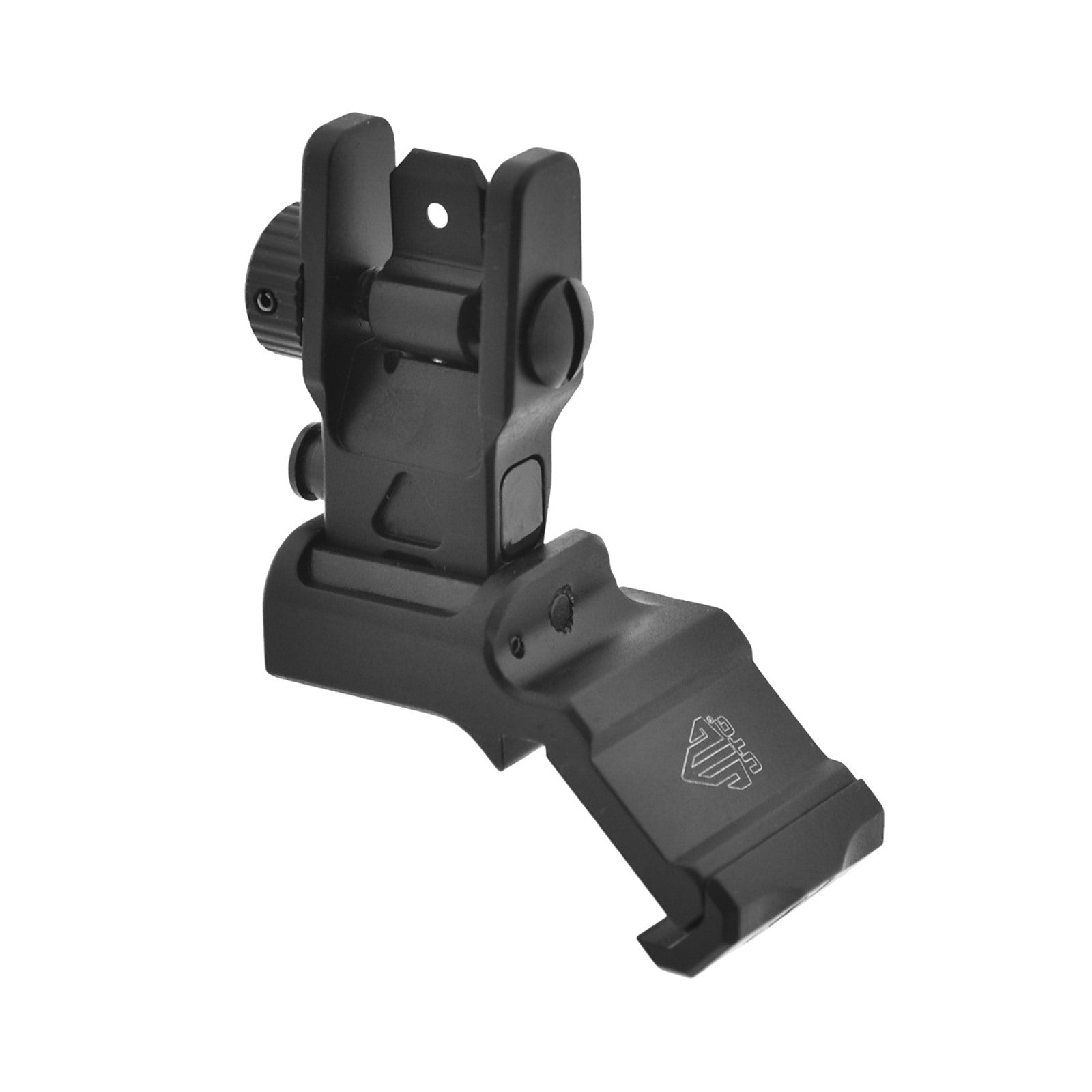 UTG MT-945 ACCU-SYNC 45 Degree Offset Rear Flip Up Sight Produktansicht