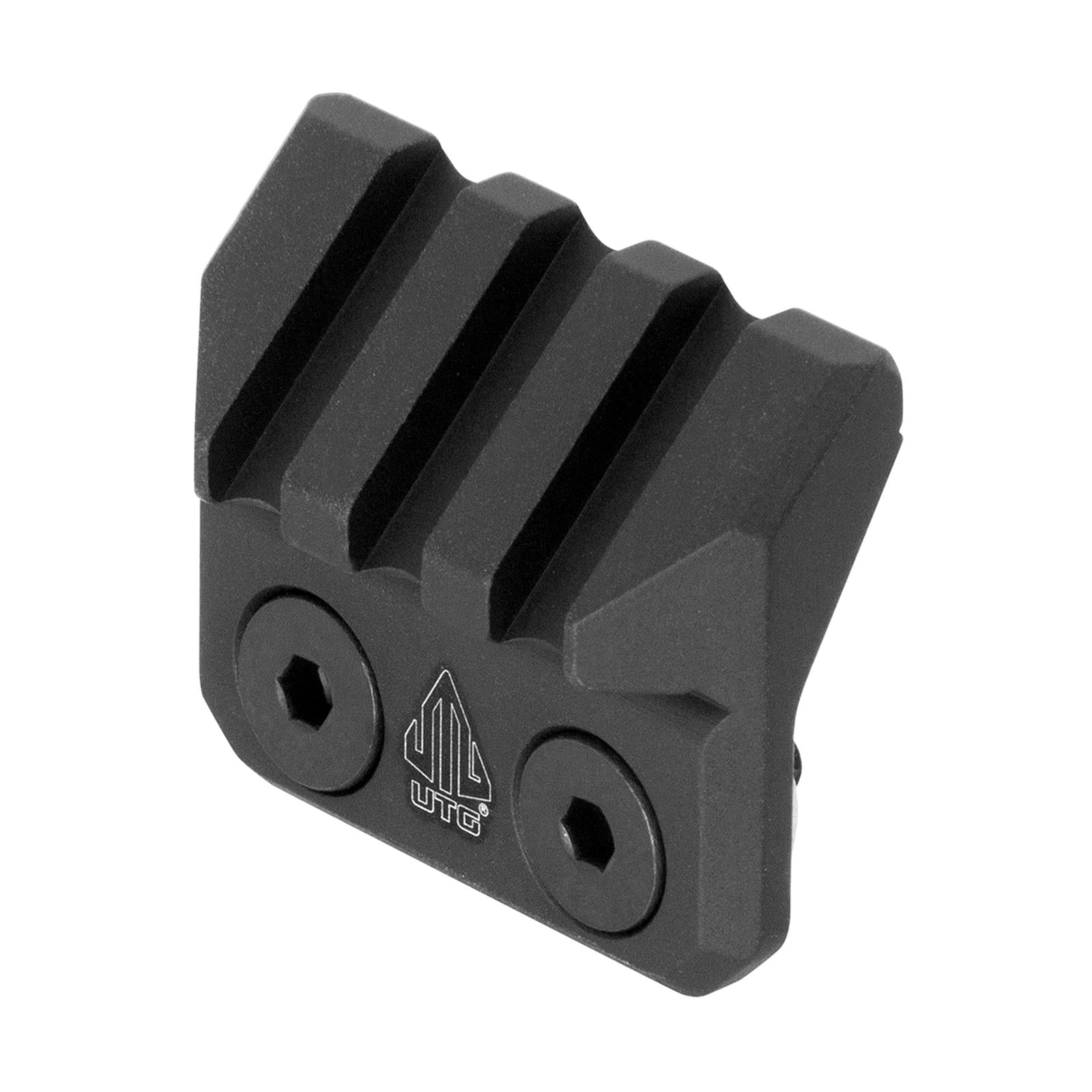 UTG MT-MP45 M-LOK Angled Picatinny Mount quadratisch