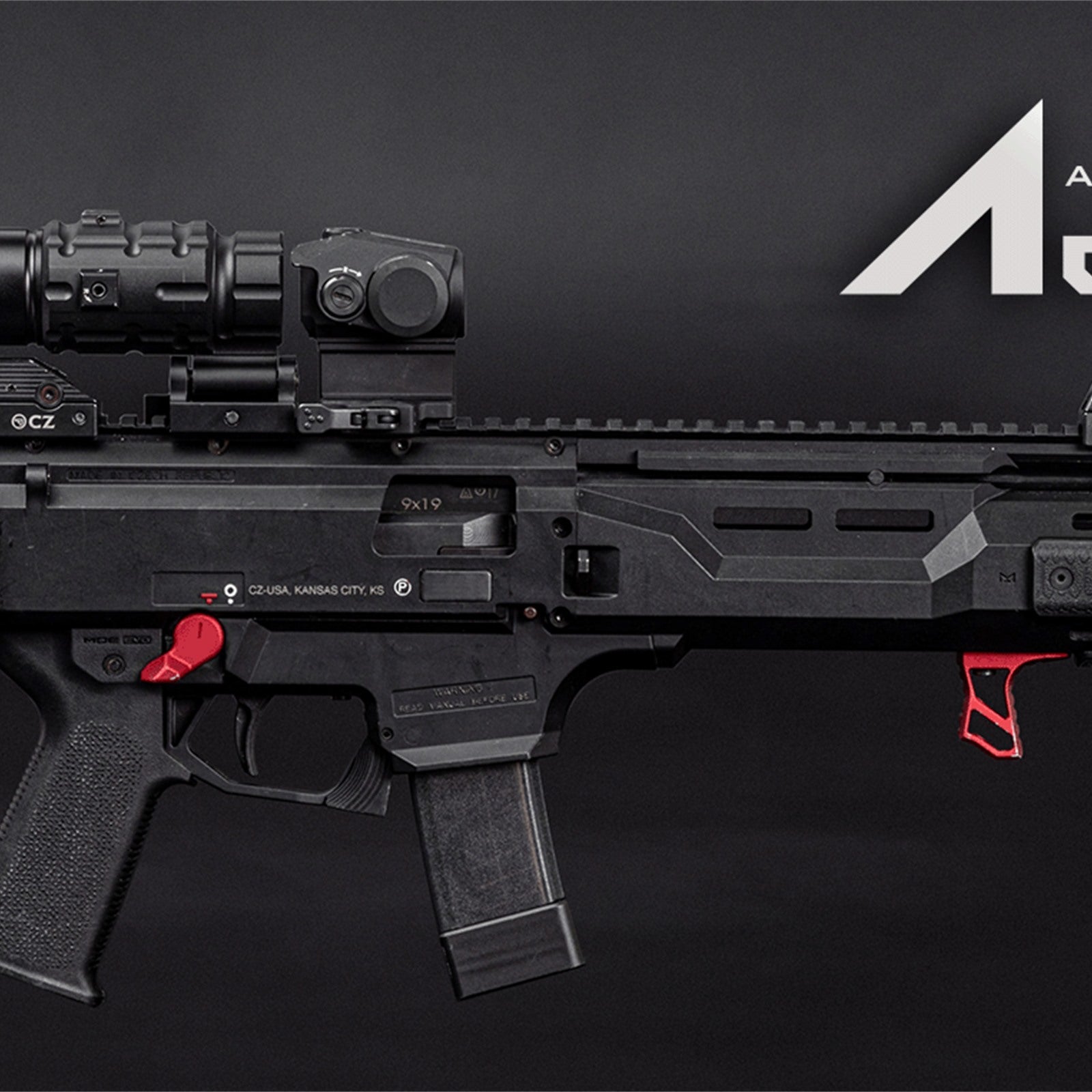UTG ACCU-SYNC 2018R Red Dot Hersteller Kontextbild
