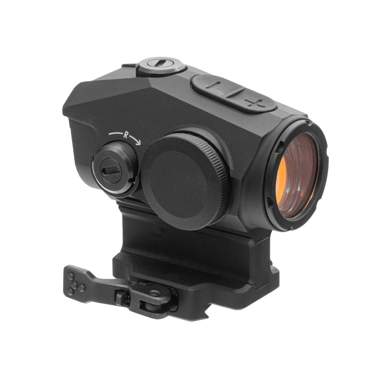 UTG 2521R Dot Sight OP-DS2521R Produktansicht quadratisch