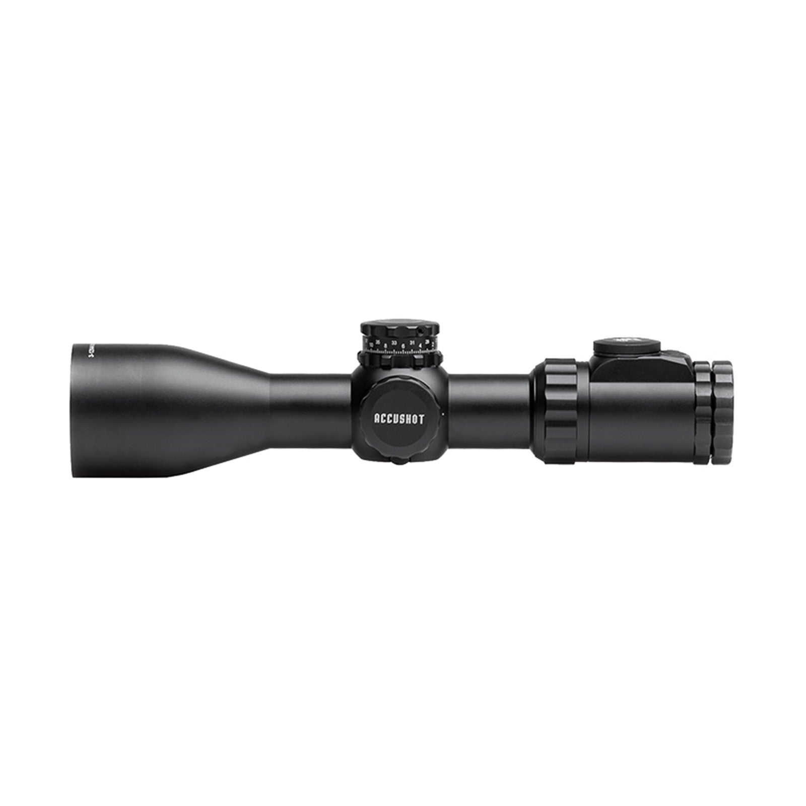 UTG OP3 3-12X44 Compact Scope OP3-GM3124UMOA quadratisch