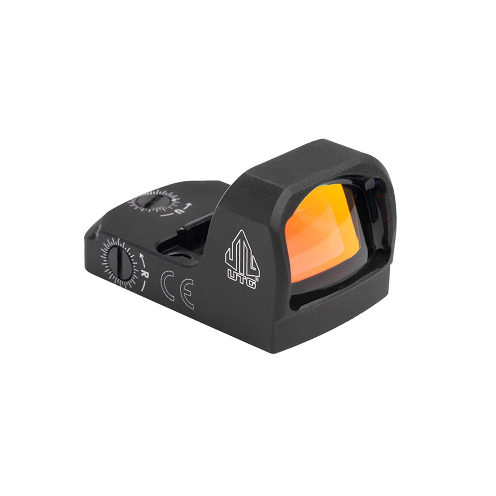 UTG OP3 Micro Red 4 MOA Single Dot RMR Footprint OP-RMR20R
