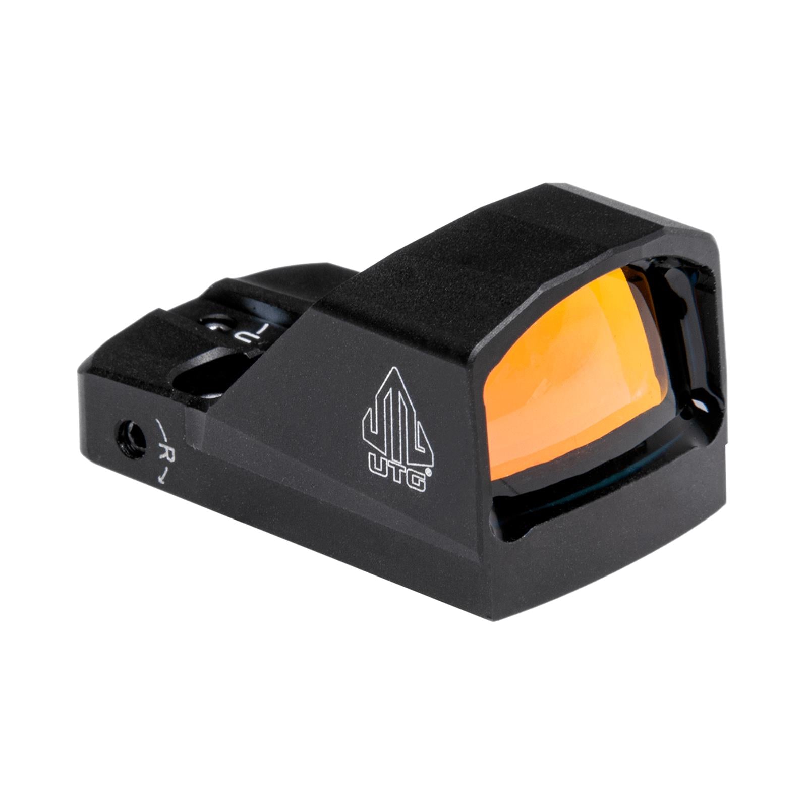 UTG OP3 Mini Micro Red 3 MOA Single Dot MRDS Shield RMSc OT-RDM16R