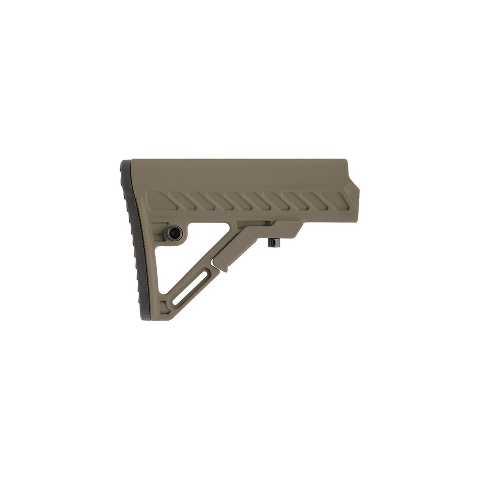UTG PRO AR15 Ops Ready S2 Commercial Spec Stock Only FDE RBUS2DCS