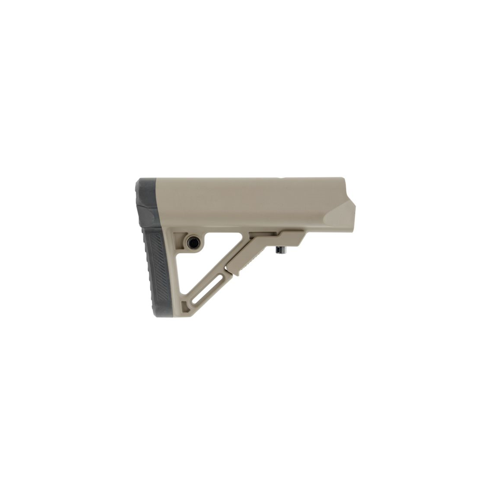 UTG PRO AR15 Ops Ready S1 Commercial-Spec Stock Only FDE RBUS1DCS