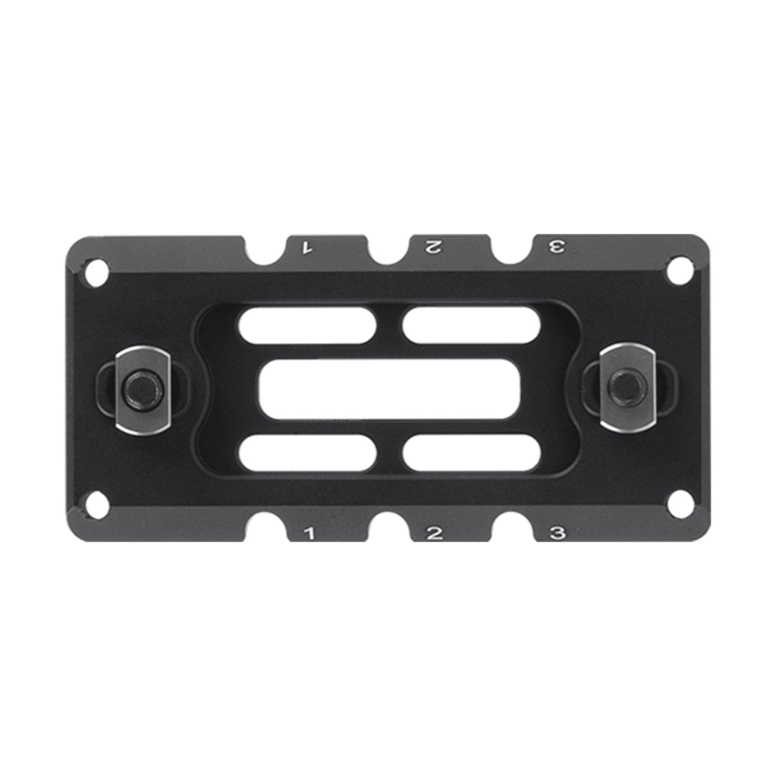 UTG PRO M-LOK ARCA Rail 7075-T6 3.1 Zoll TLUMA01