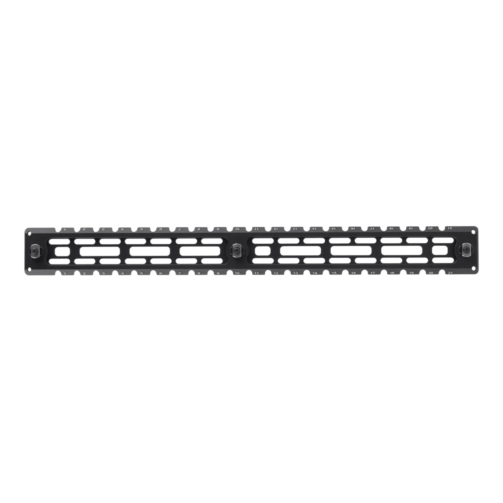 UTG PRO M-LOK ARCA Rail 7075-T6 14.2 Zoll TLUMA04