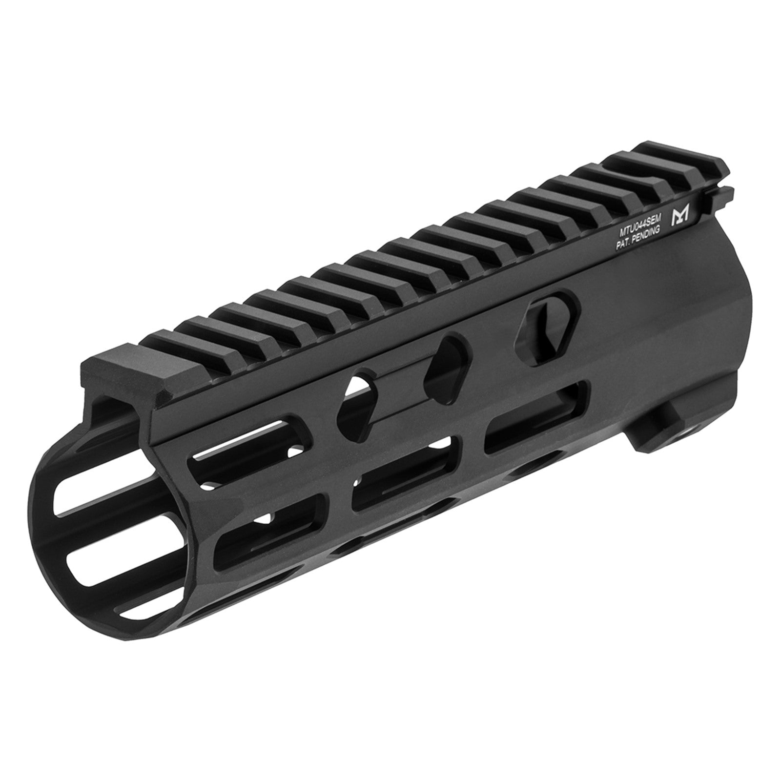 UTG PRO Arwen 7 Zoll M-LOK Free Float Handguard MTU044SEM