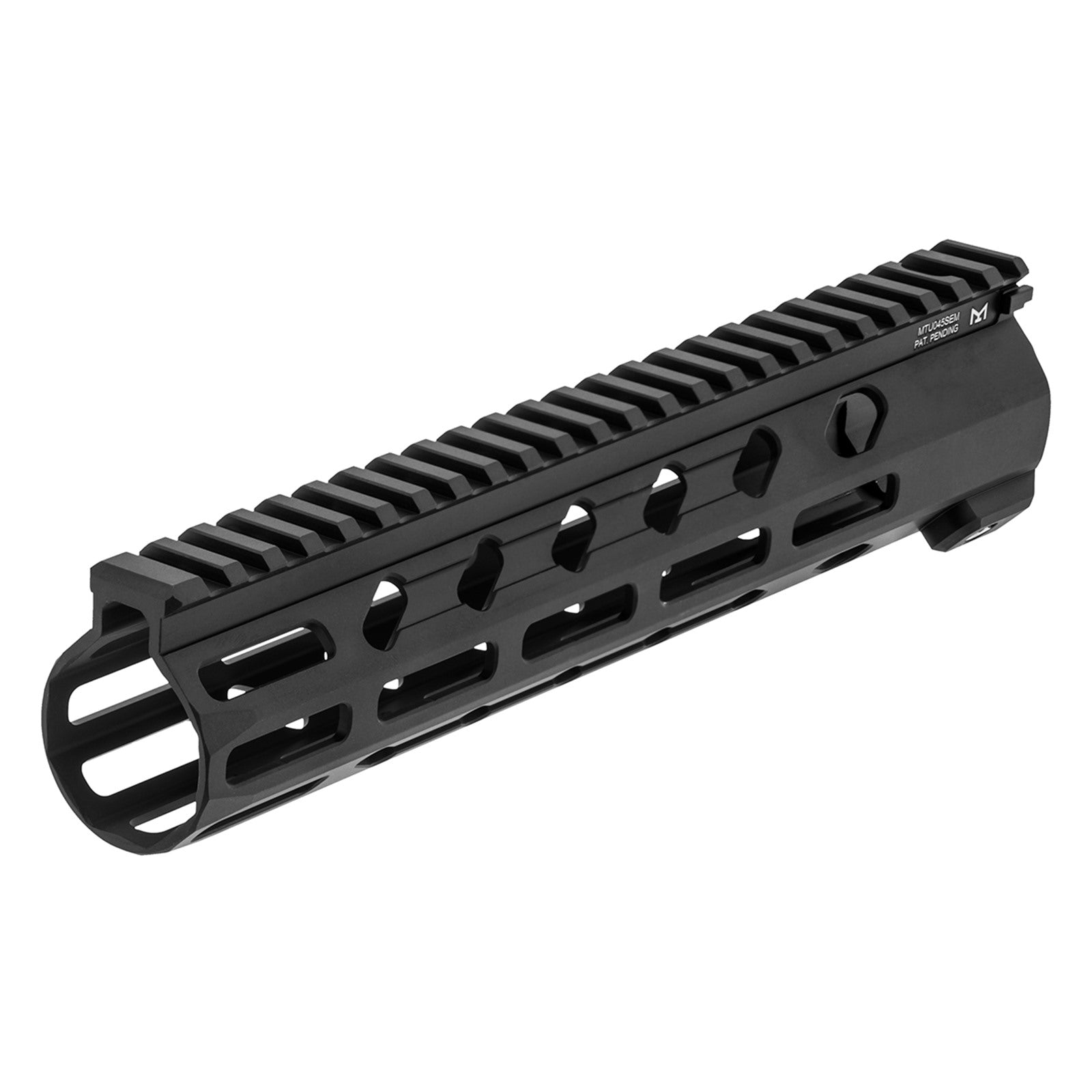 UTG PRO Arwen 10 Zoll M-LOK Free Float Handguard MTU045SEM