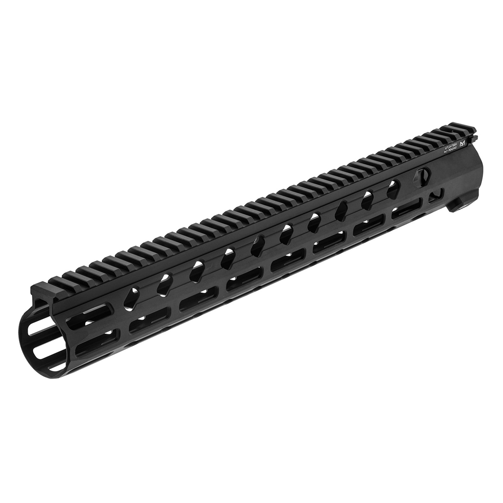UTG PRO Arwen 15 Zoll M-LOK Free Float Handguard MTU047SEM