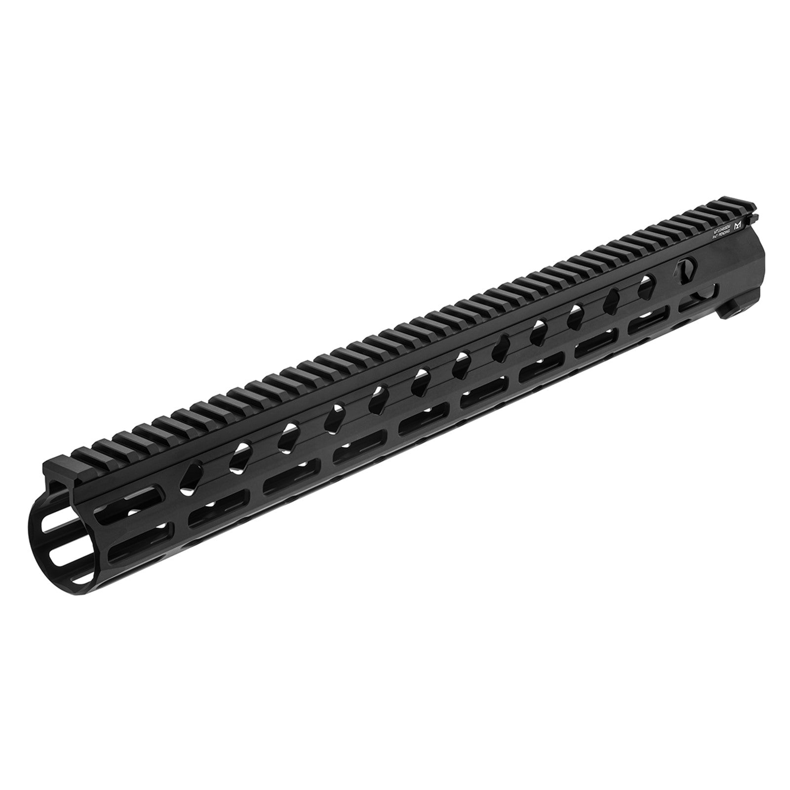 UTG PRO Arwen 17 Zoll M-LOK Free Float Handguard MTU048SEM