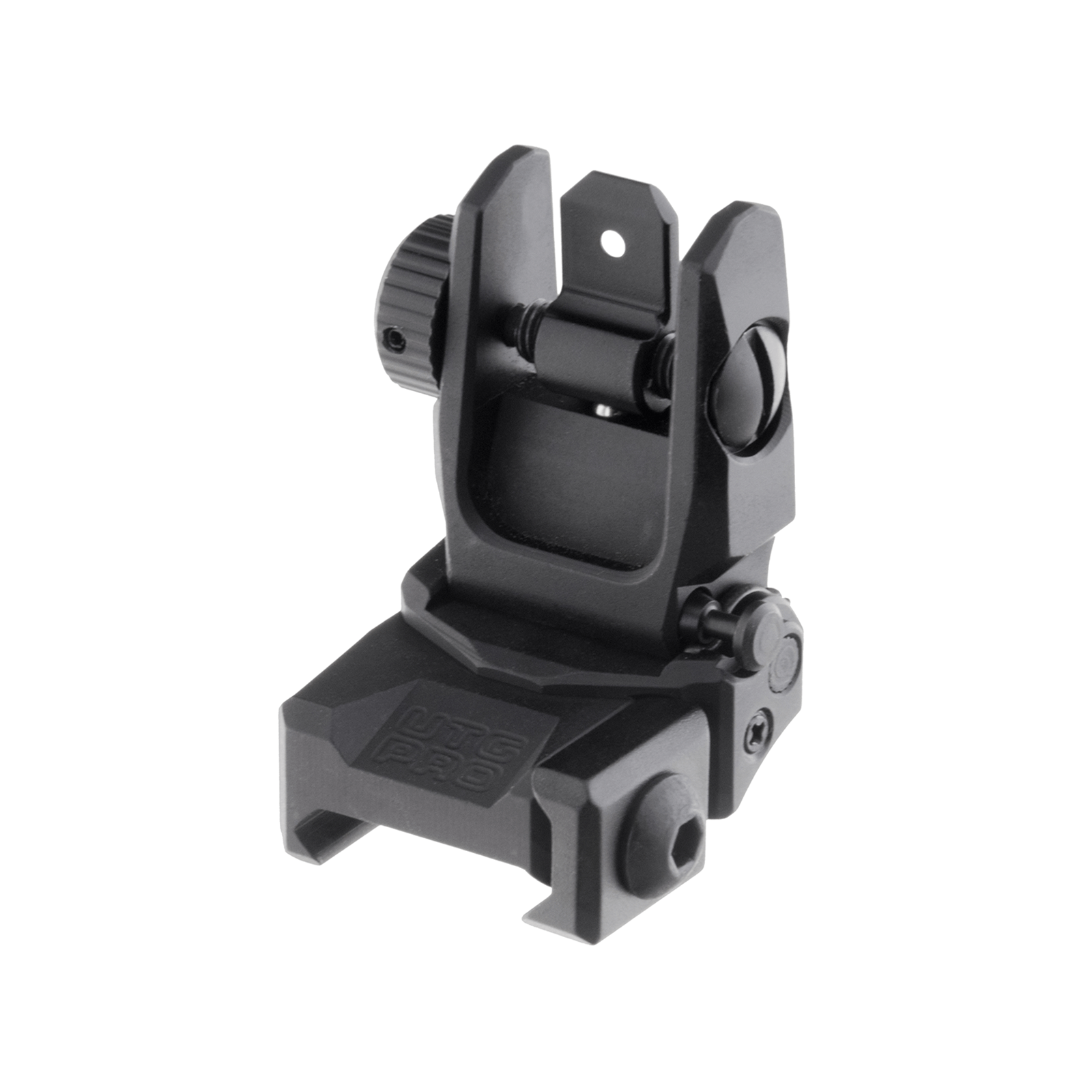 UTG PRO Flip-up Rear Sight TLURS55 Picatinny
