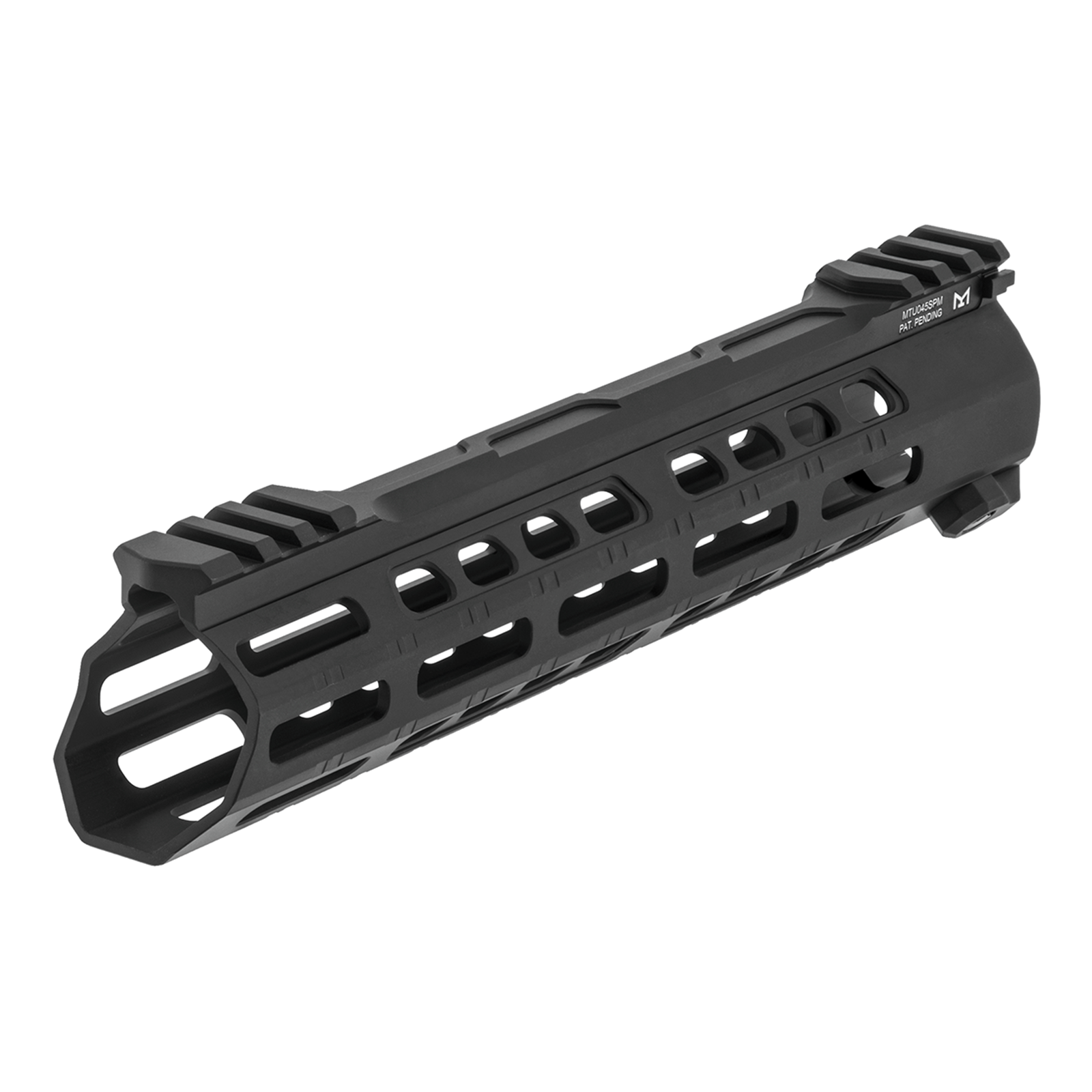 UTG PRO Forerunner 10 Zoll M-LOK Free Float Handguard MTU045SPM