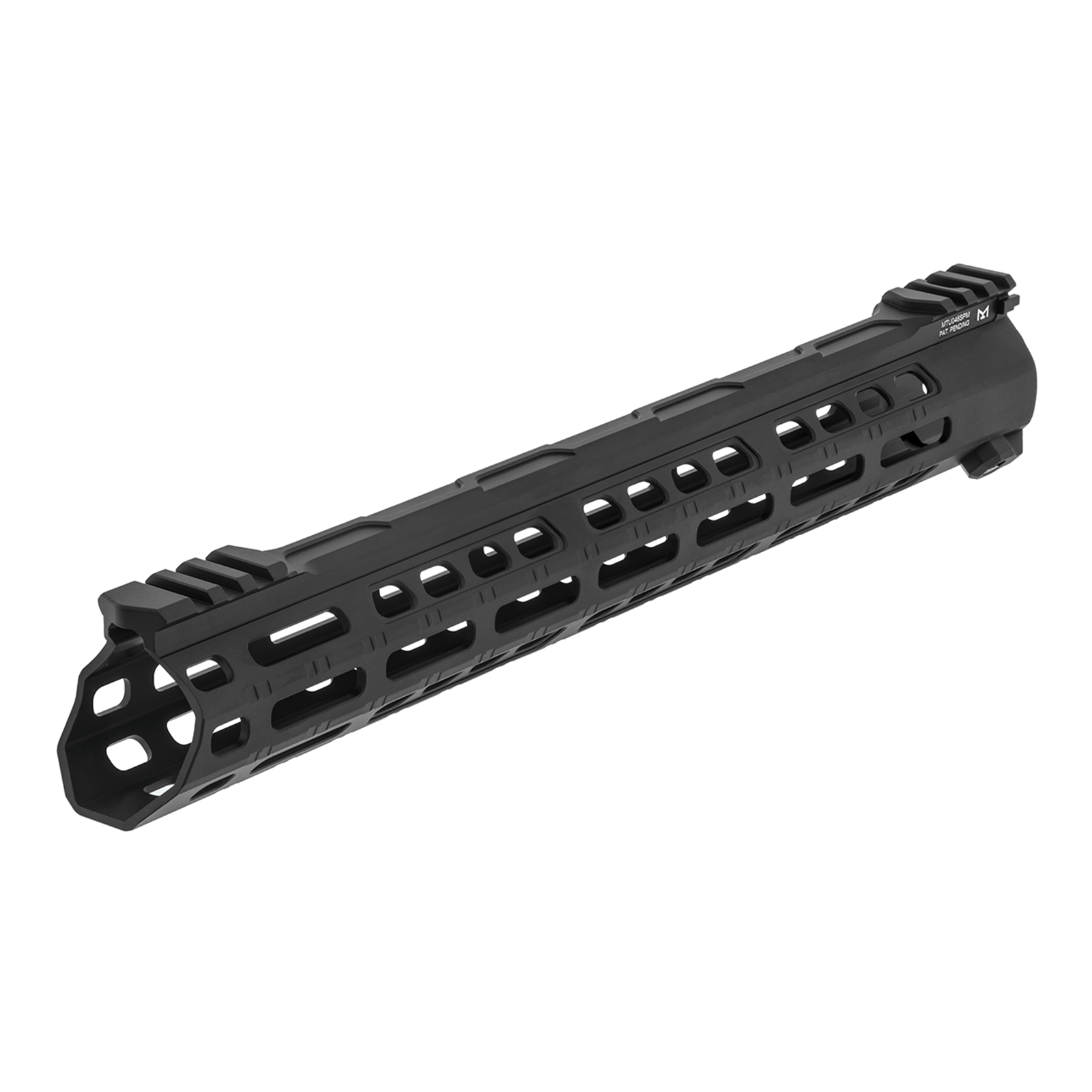 UTG PRO Forerunner 14 Zoll M-LOK Free Float Handguard MTU046SPM