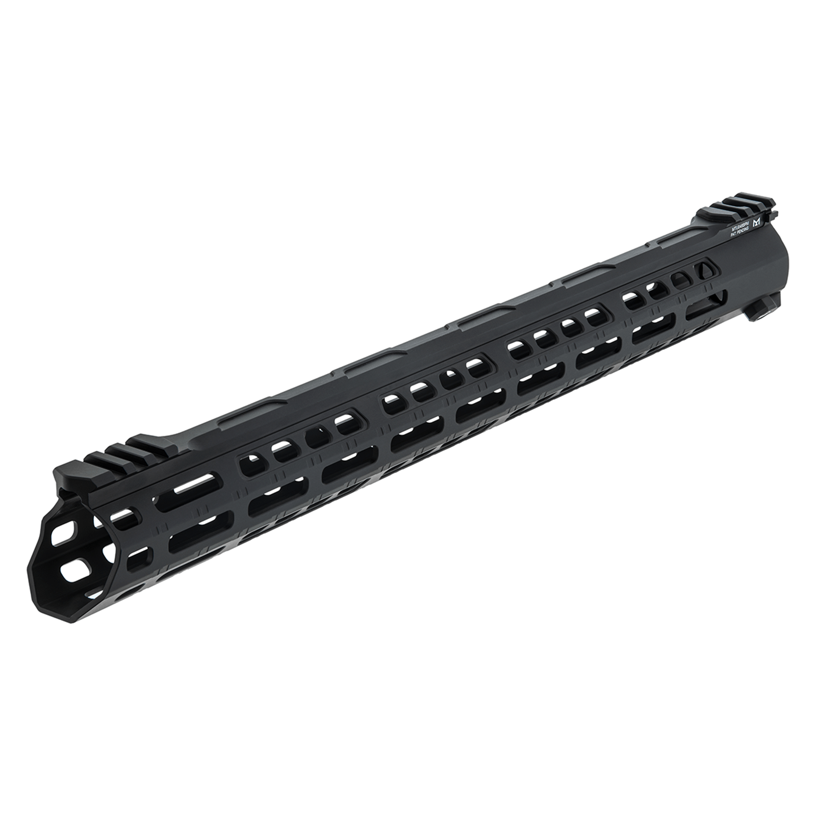 UTG PRO Forerunner 17 Zoll M-LOK Free Float Handguard MTU048SPM
