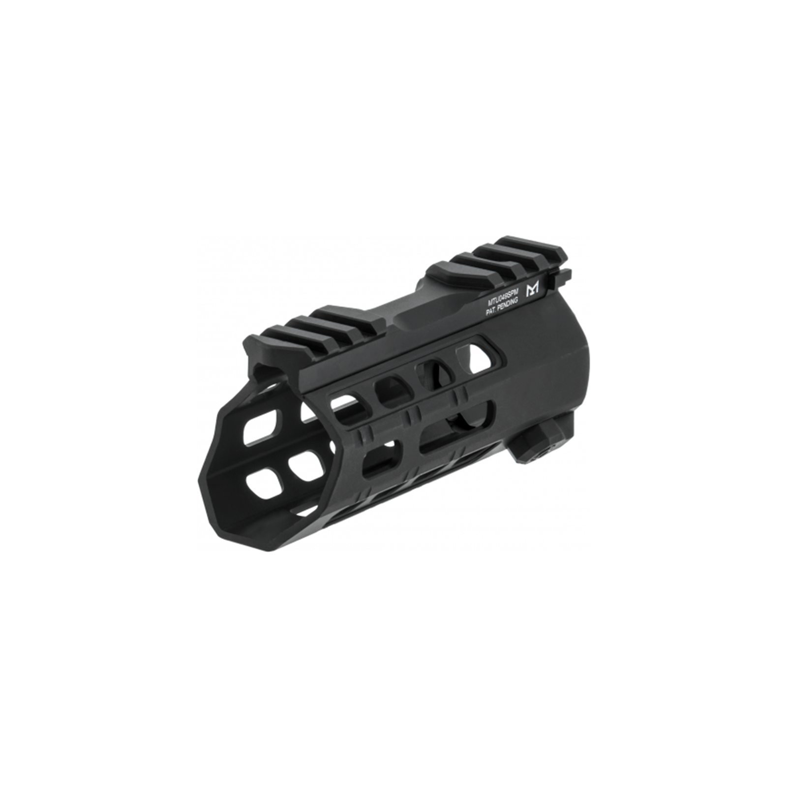 UTG PRO Forerunner 5 Zoll M-LOK Free Float Handguard MTU049SPM