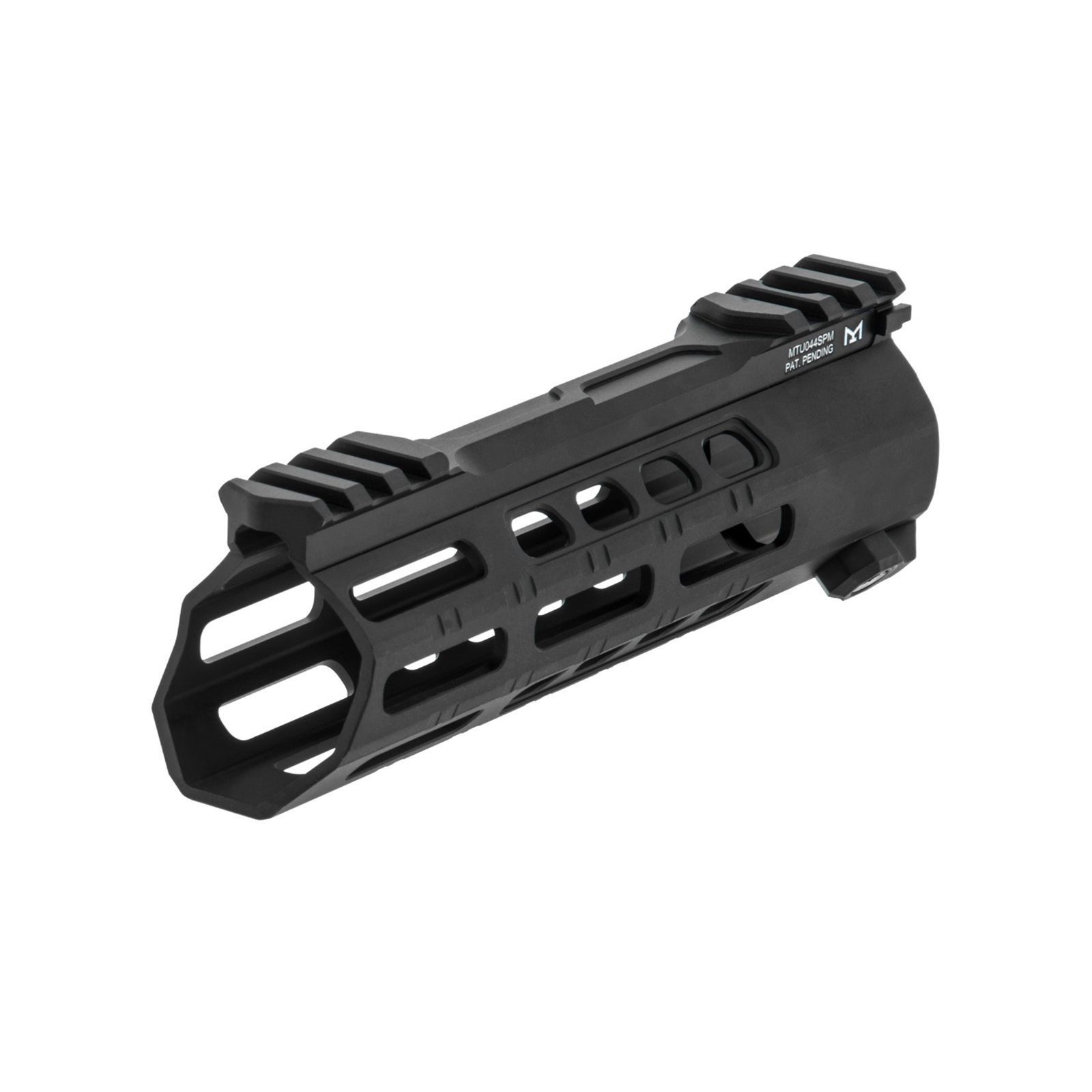 UTG PRO Forerunner 7 Zoll M-LOK Free Float Handguard MTU044SPM