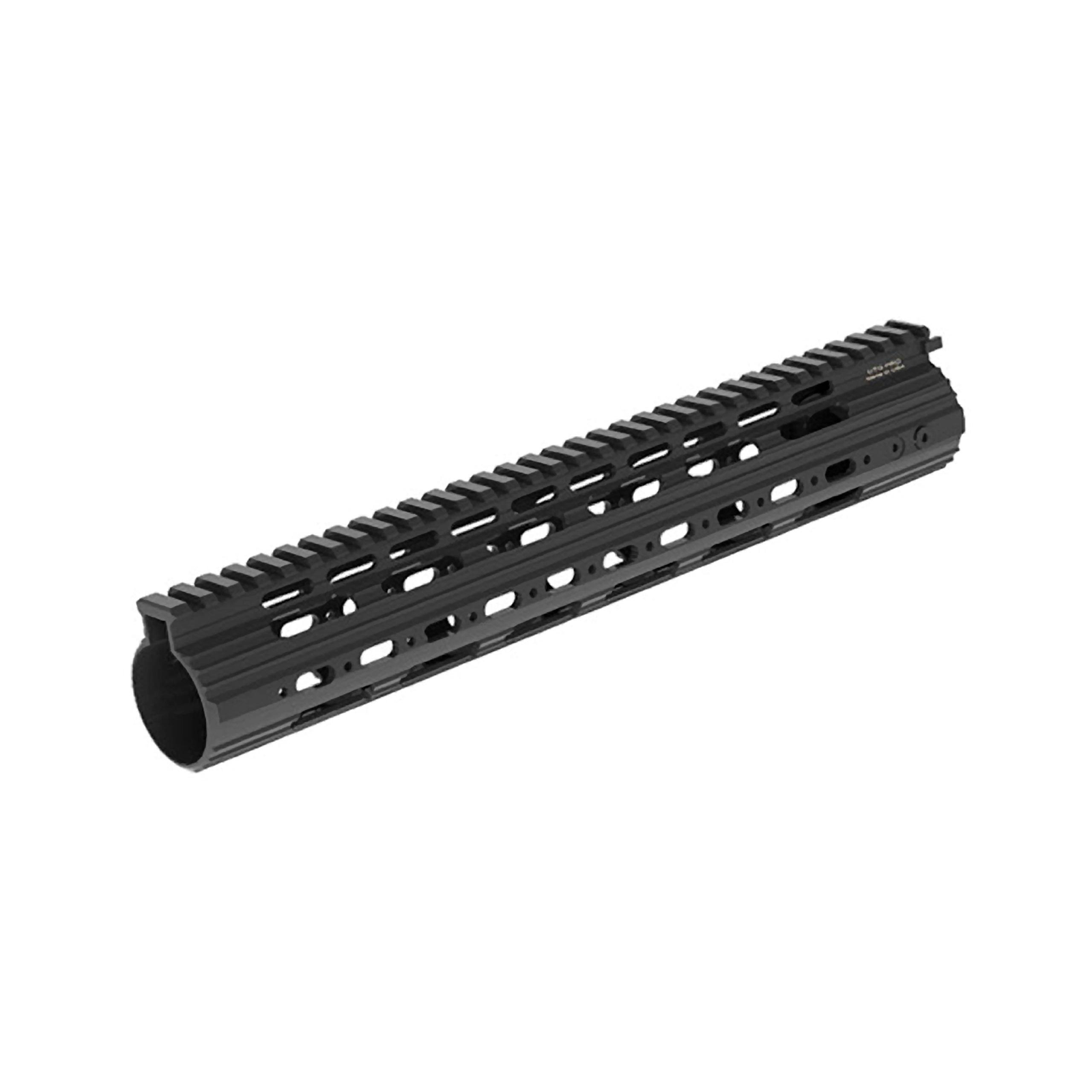 UTG PRO DPMS LR-308 13 Zoll Super Slim Free Float Rail MTU020SSB