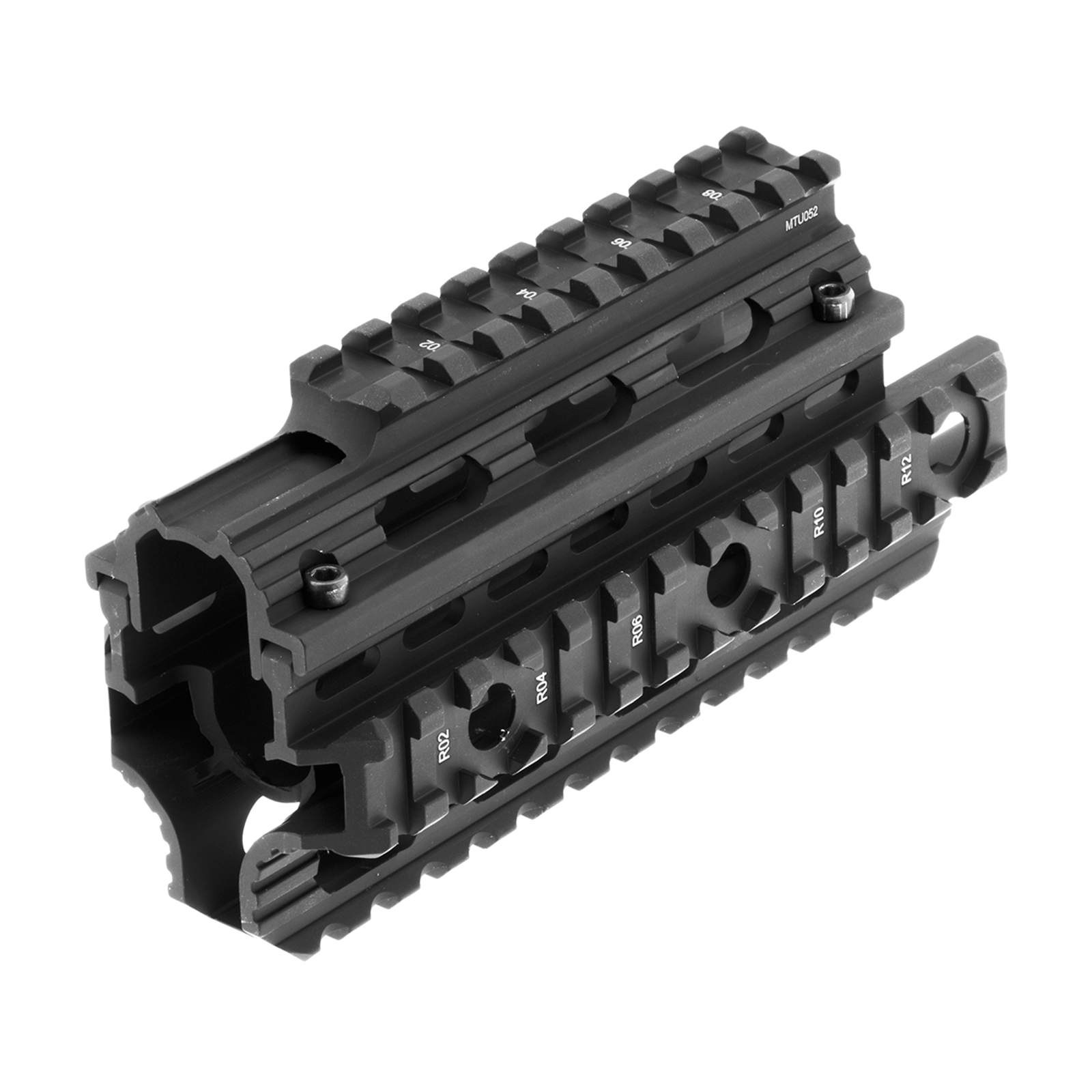 UTG PRO M92 Drop-In Quad Rail Handguard MTU052