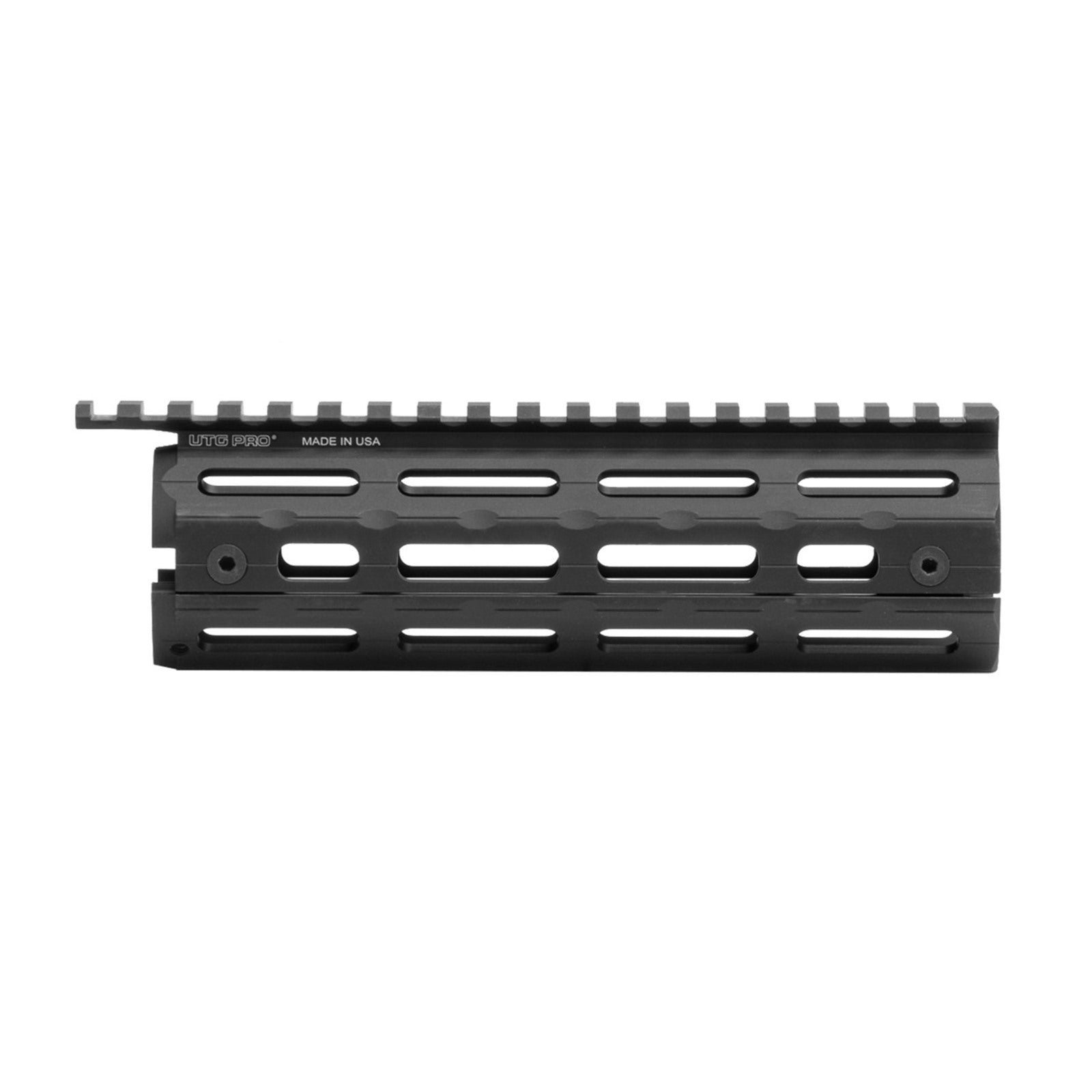 UTG PRO AR15 Super Slim Carbine M-LOK Drop-in Handguard MTU001SSM quadratisches Produktbild