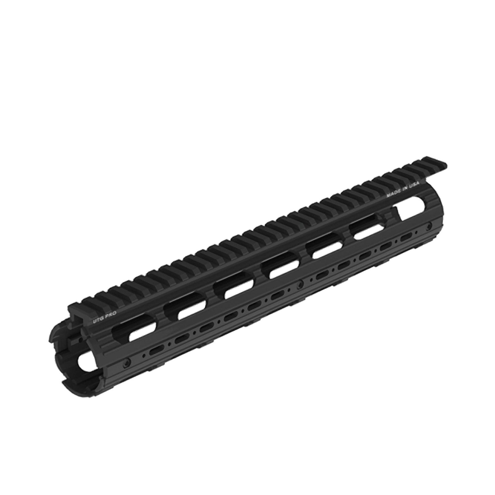 UTG PRO AR15 Rifle Length Super Slim Drop-in Handguard MTU003SS quadratisches Produktbild