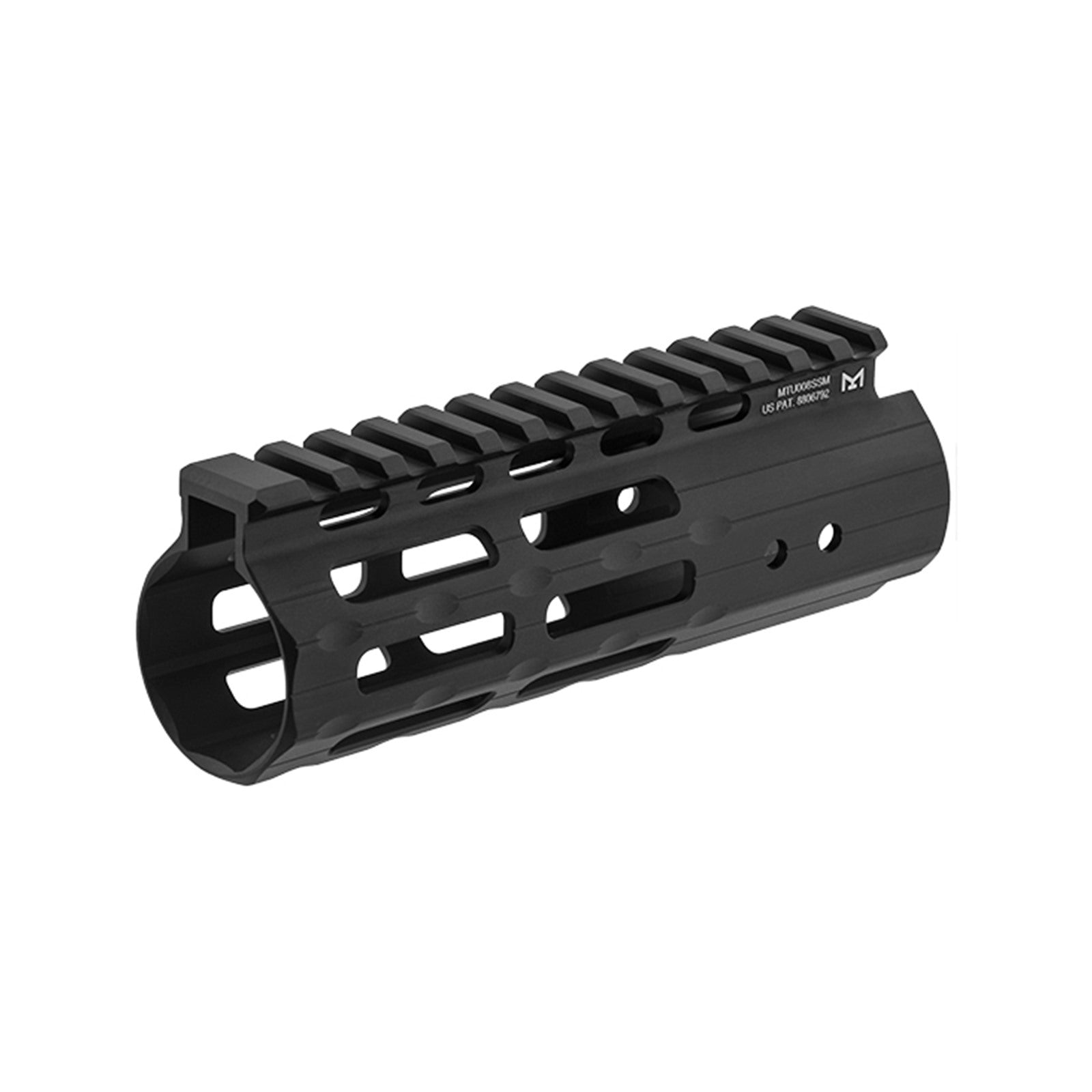 UTG PRO AR15 5.5 Zoll Super Slim M-LOK Free Float Handguard MTU008SSM
