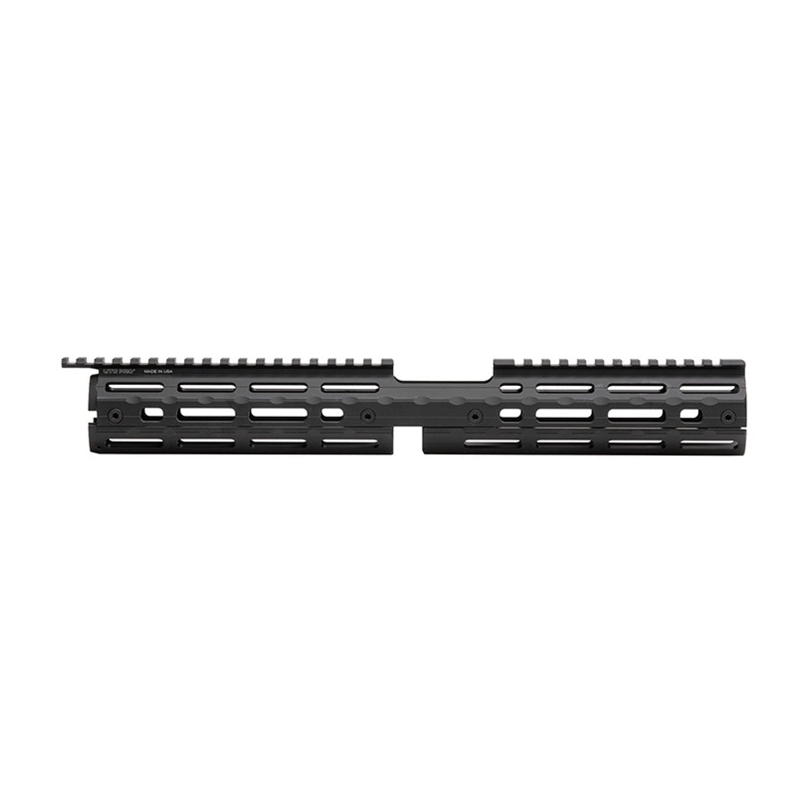 UTG PRO AR15 Super Slim 15 Zoll FSP M-LOK Drop-in Handguard MTU015SSM quadratisches Produktbild